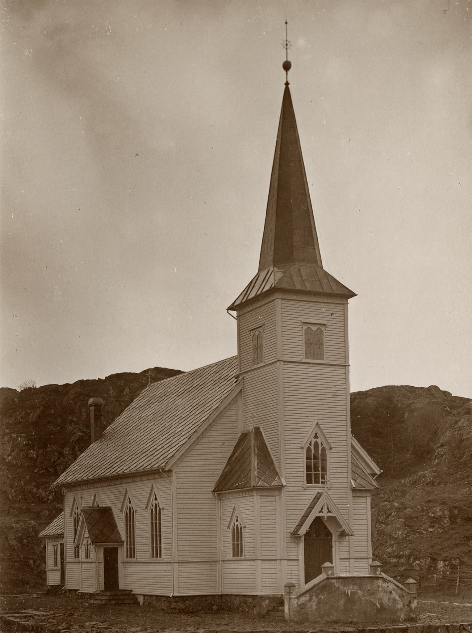 Stolmen Church