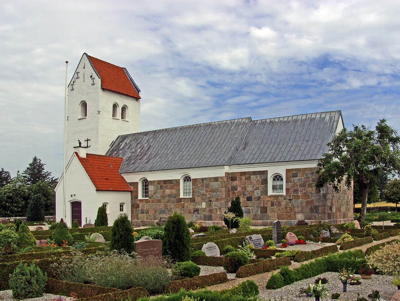Mønsted Church