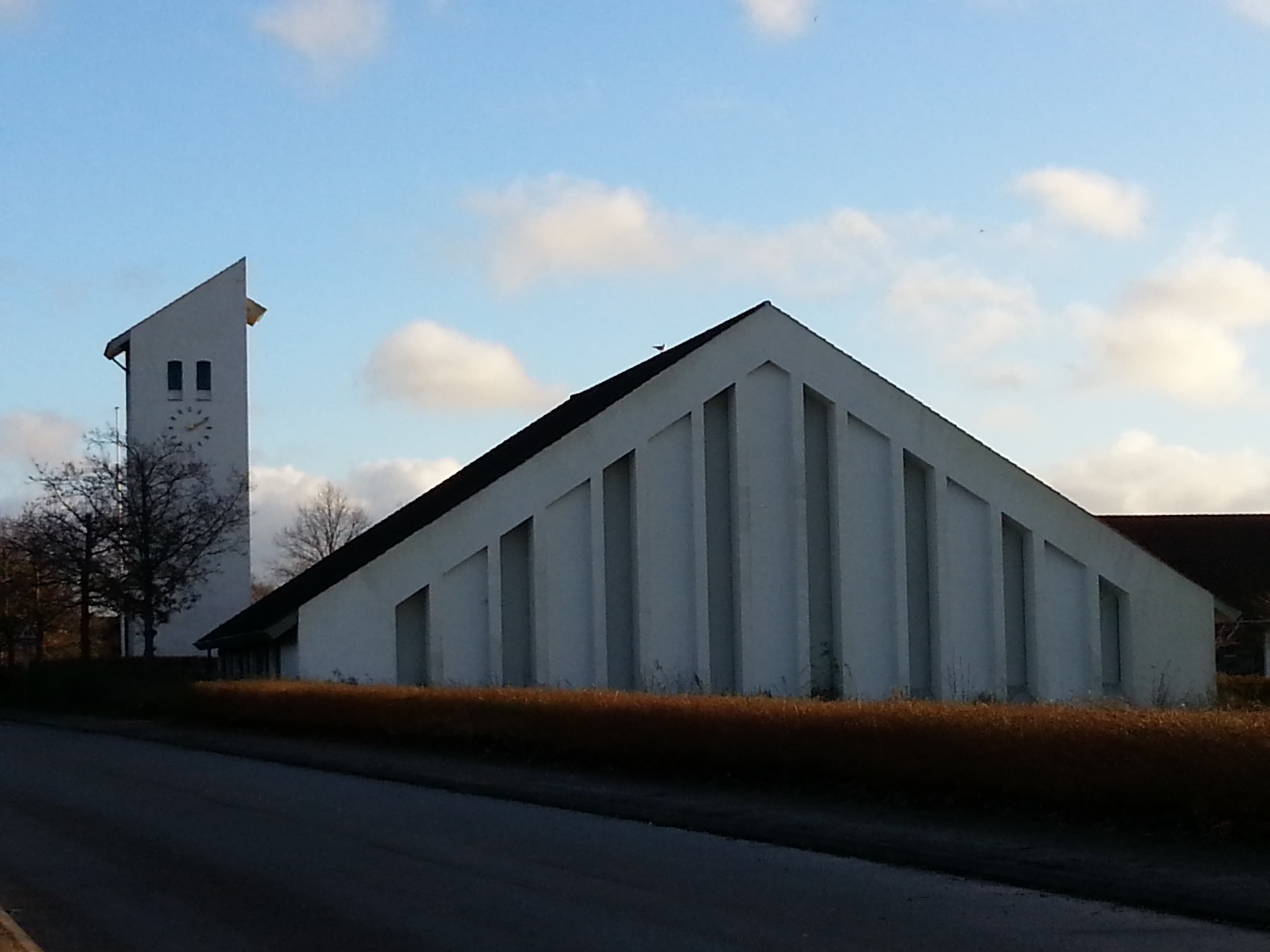 Mørdrup Church