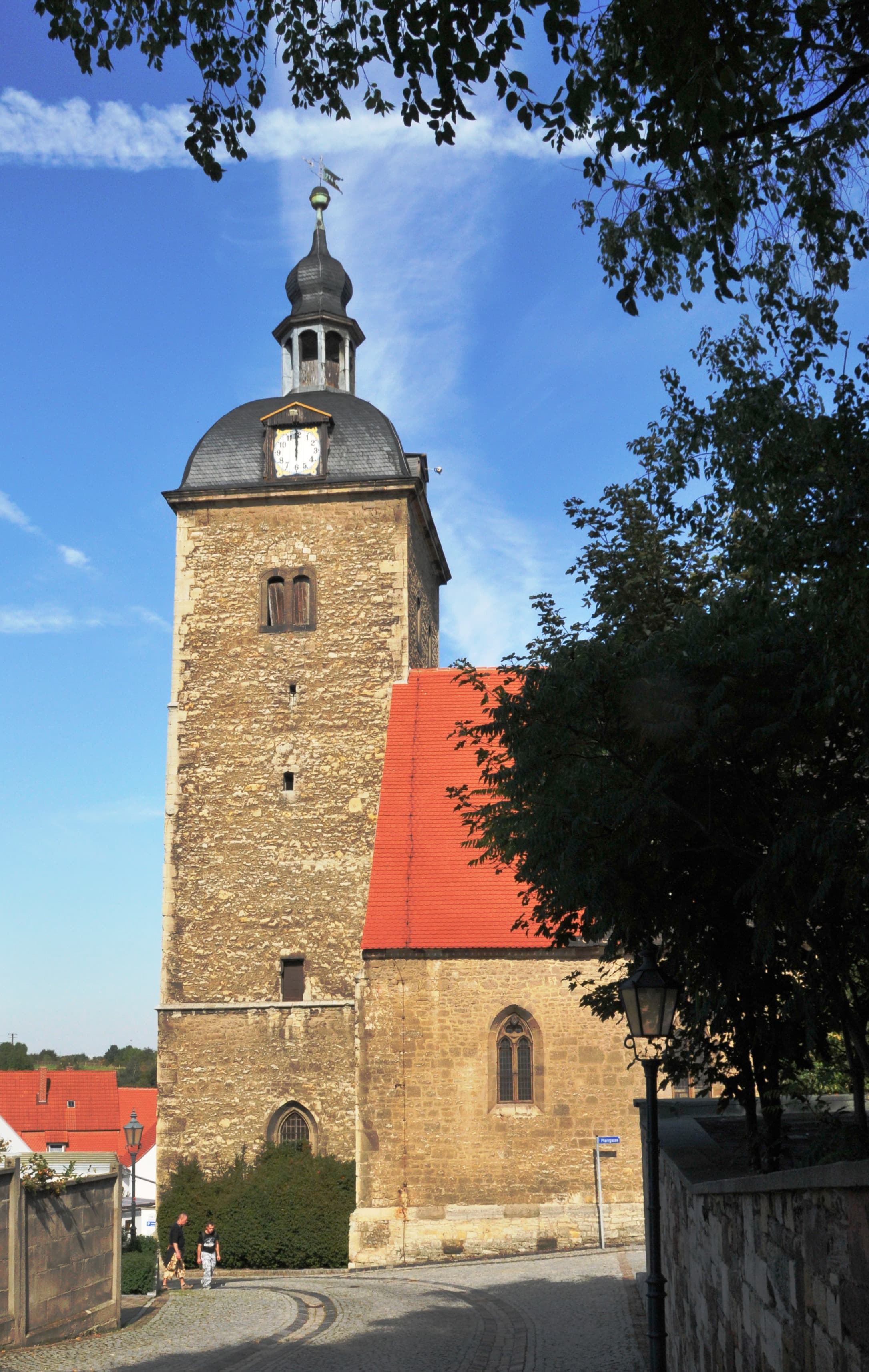 St. Jakobi (Mücheln)