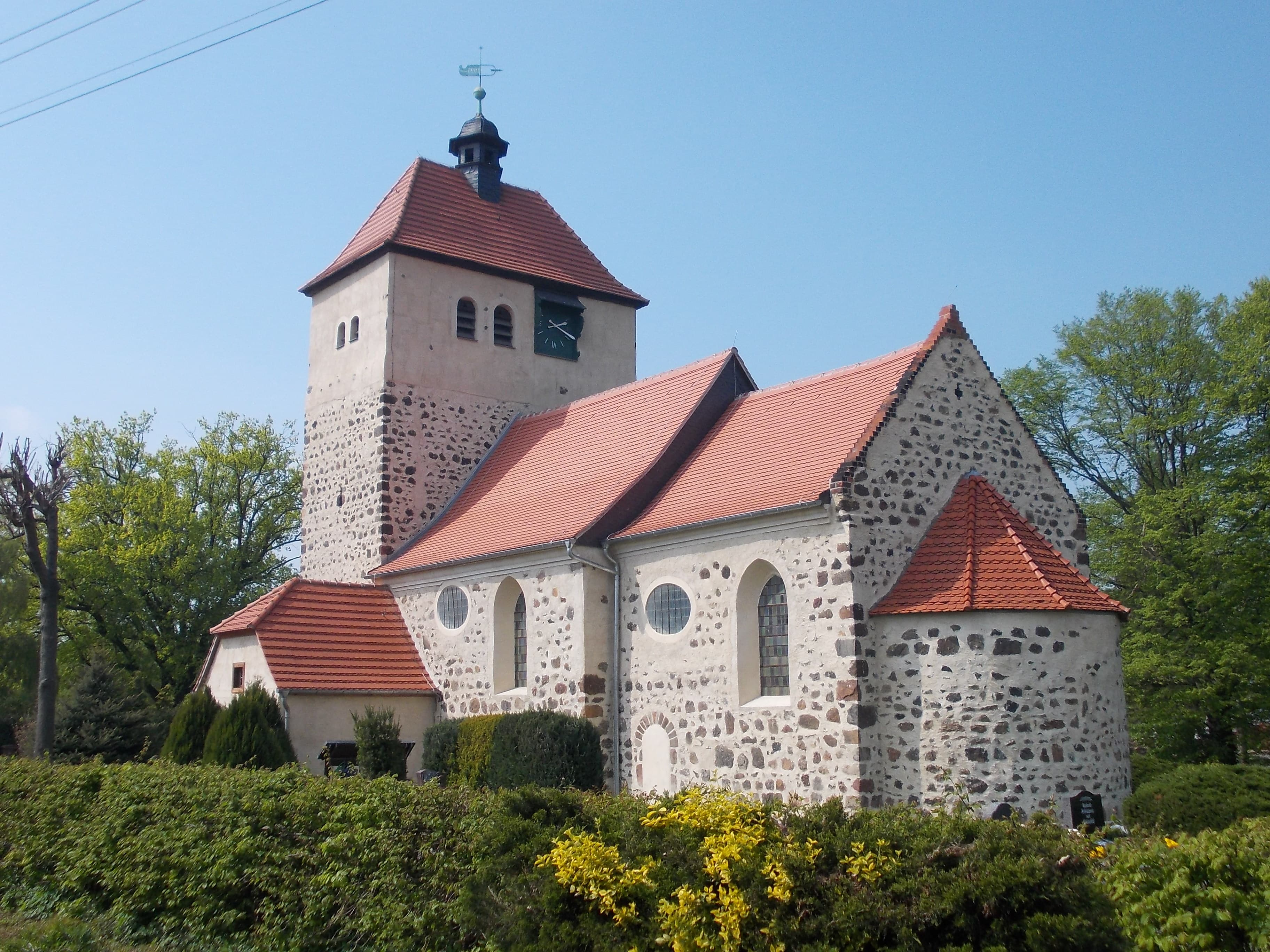 Kirche Mühlbeck