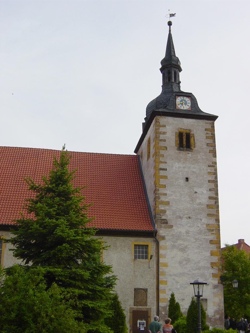 St. Lukas (Mühlberg)
