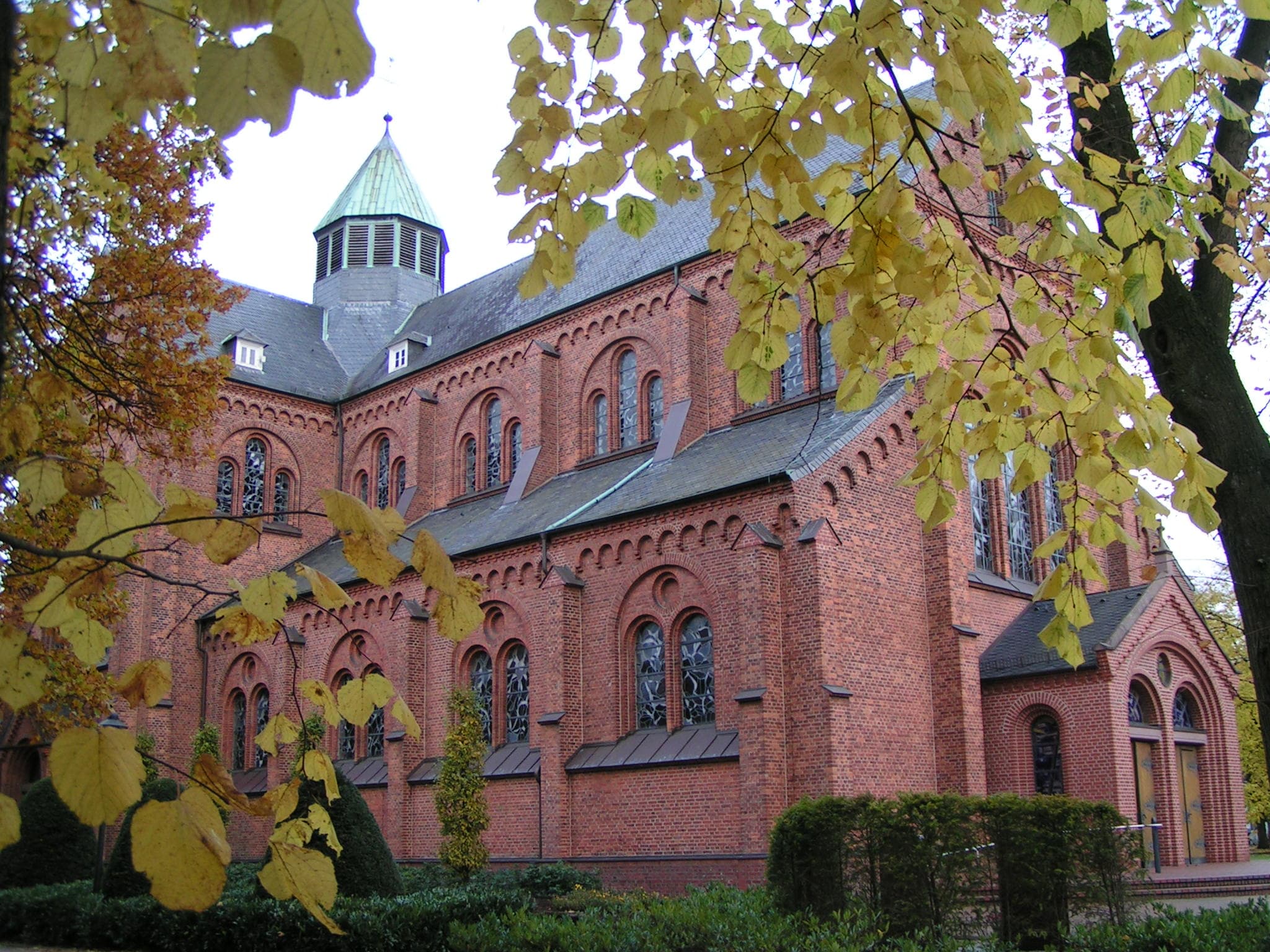 St. Bonaventura