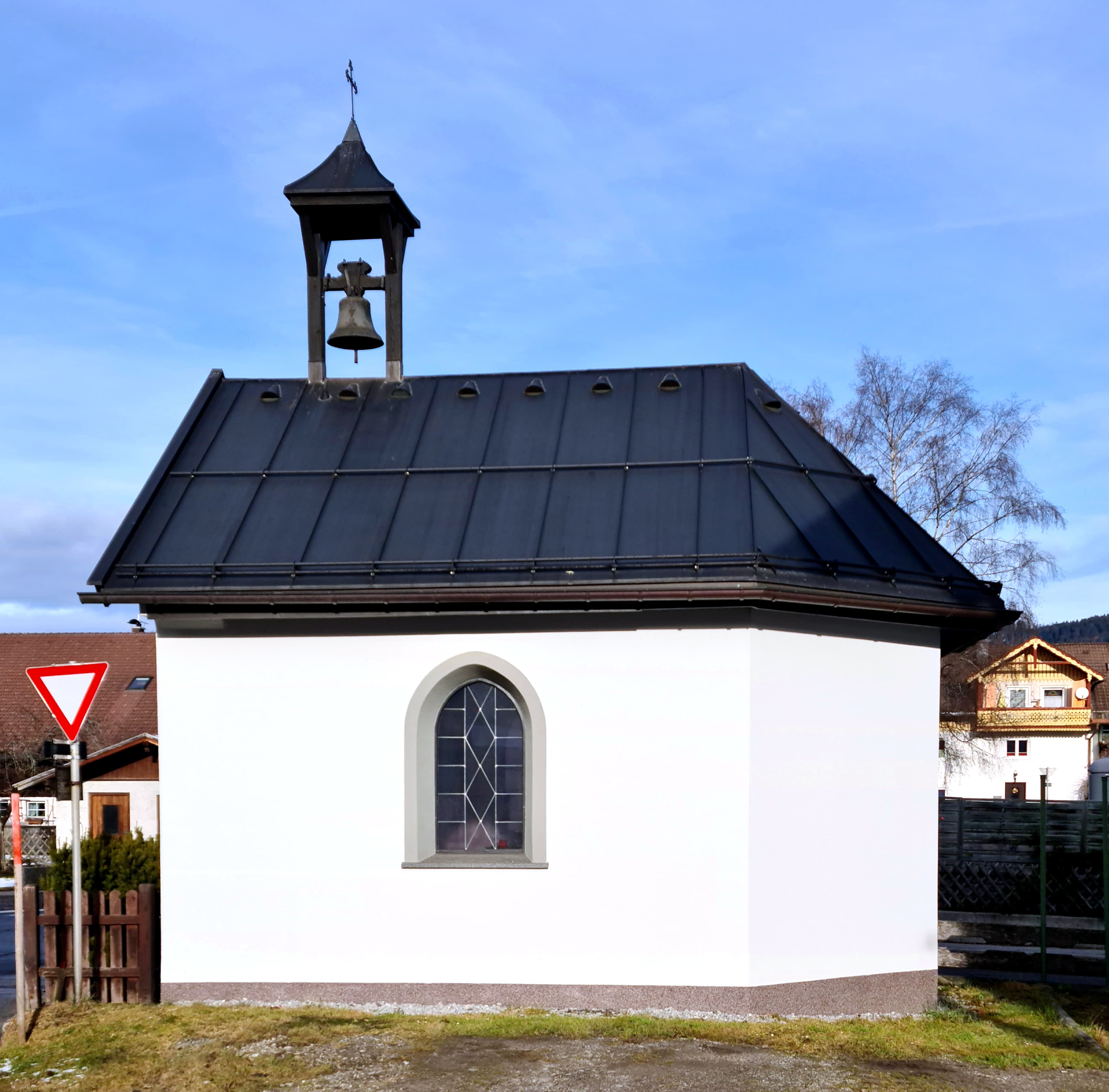 Antoniuskapelle, Breitenwang