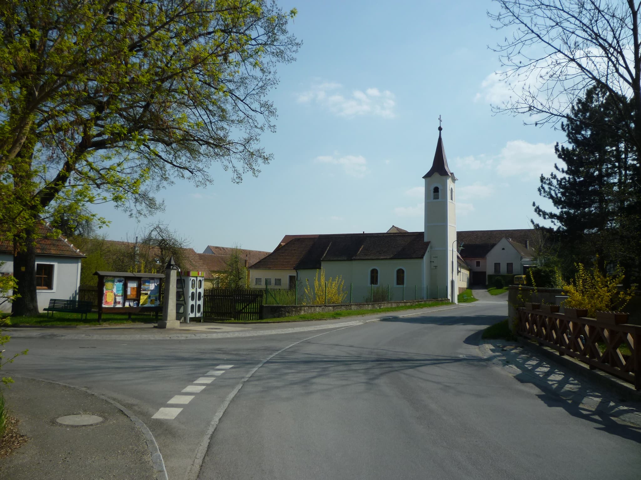 Ortskapelle Mühlfeld
