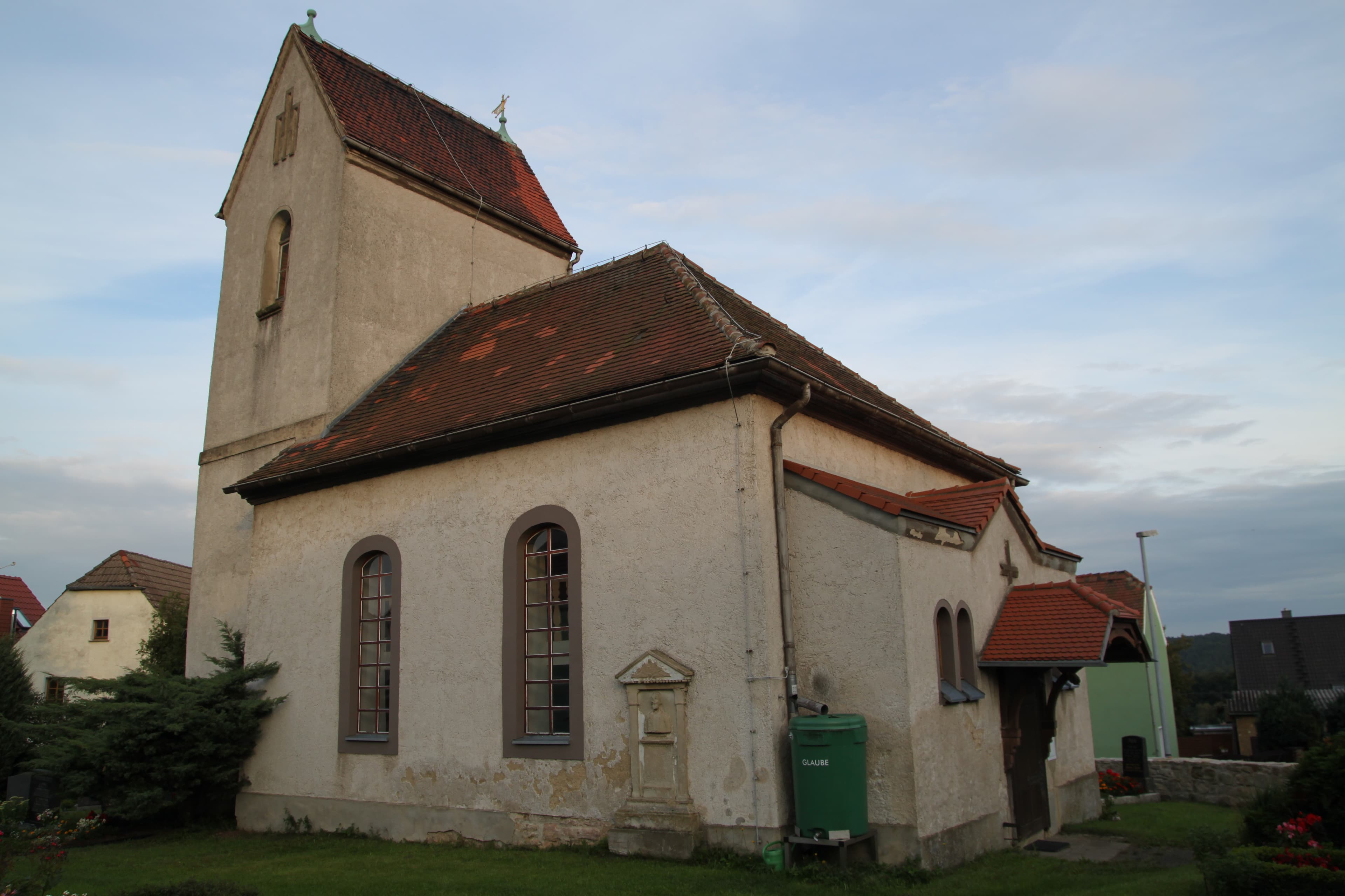 Protestant Church Mühlsdorf