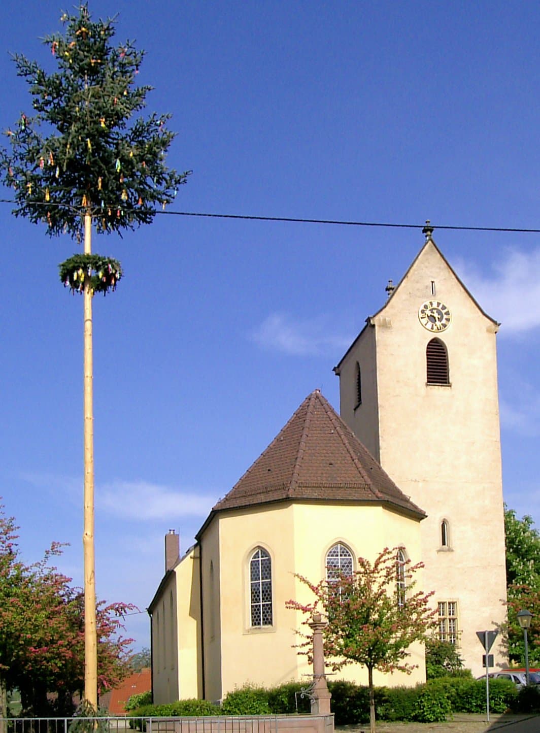 Evangelische Kirche Feldberg