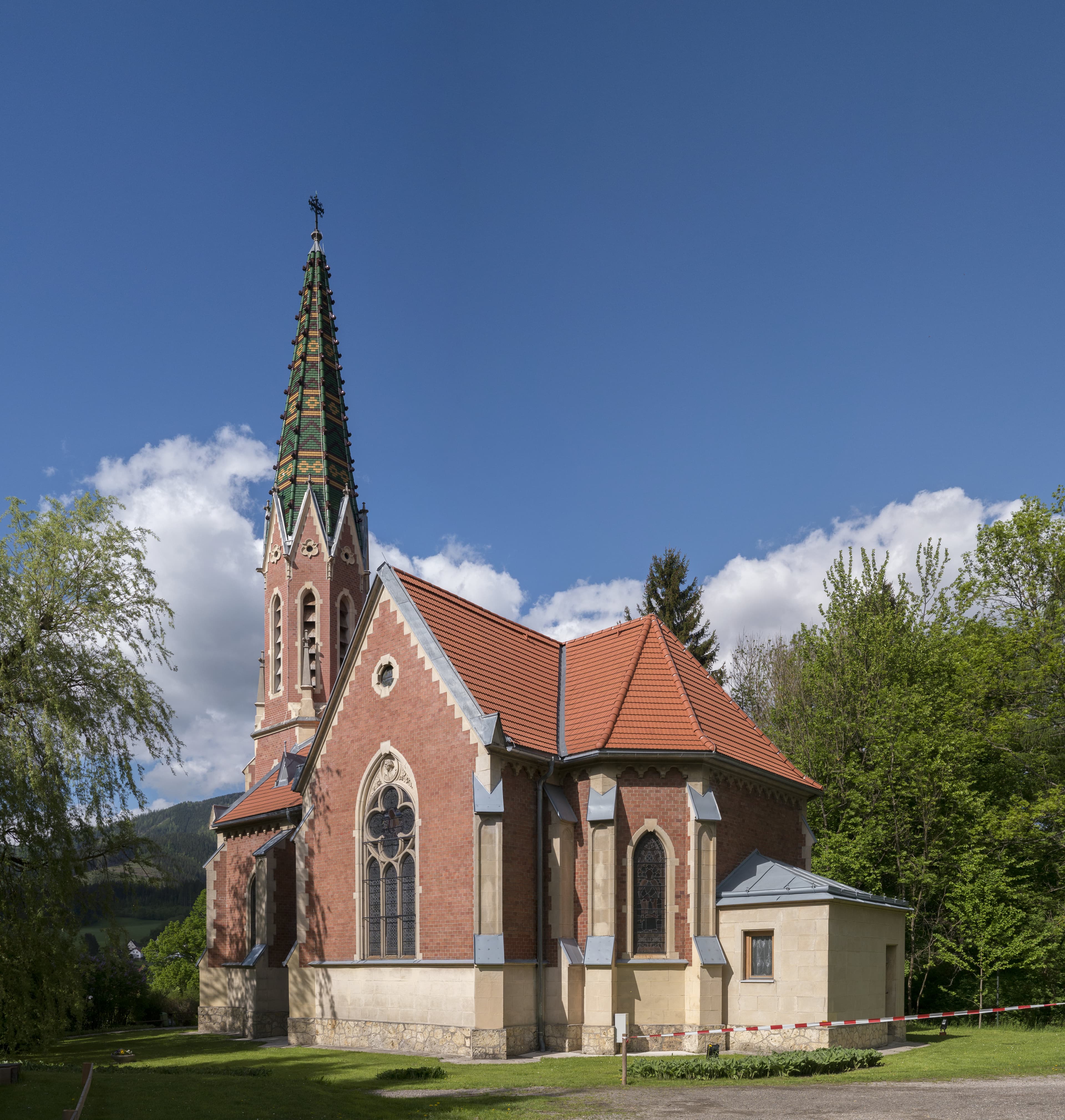 Evangelische Kirche Mürzzuschlag