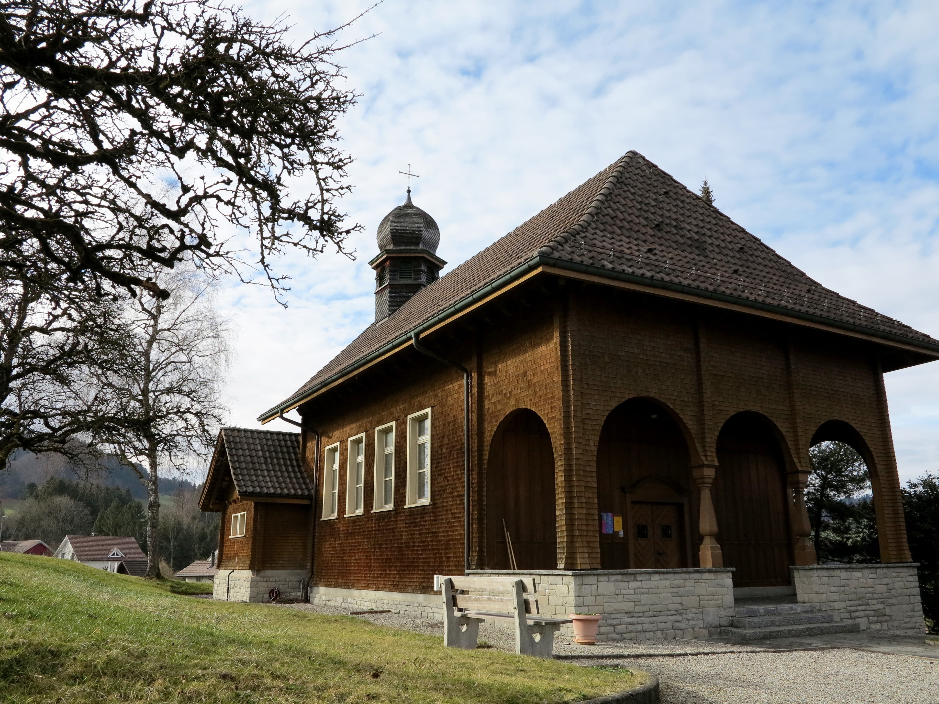 St. Niklaus von der Flüe
