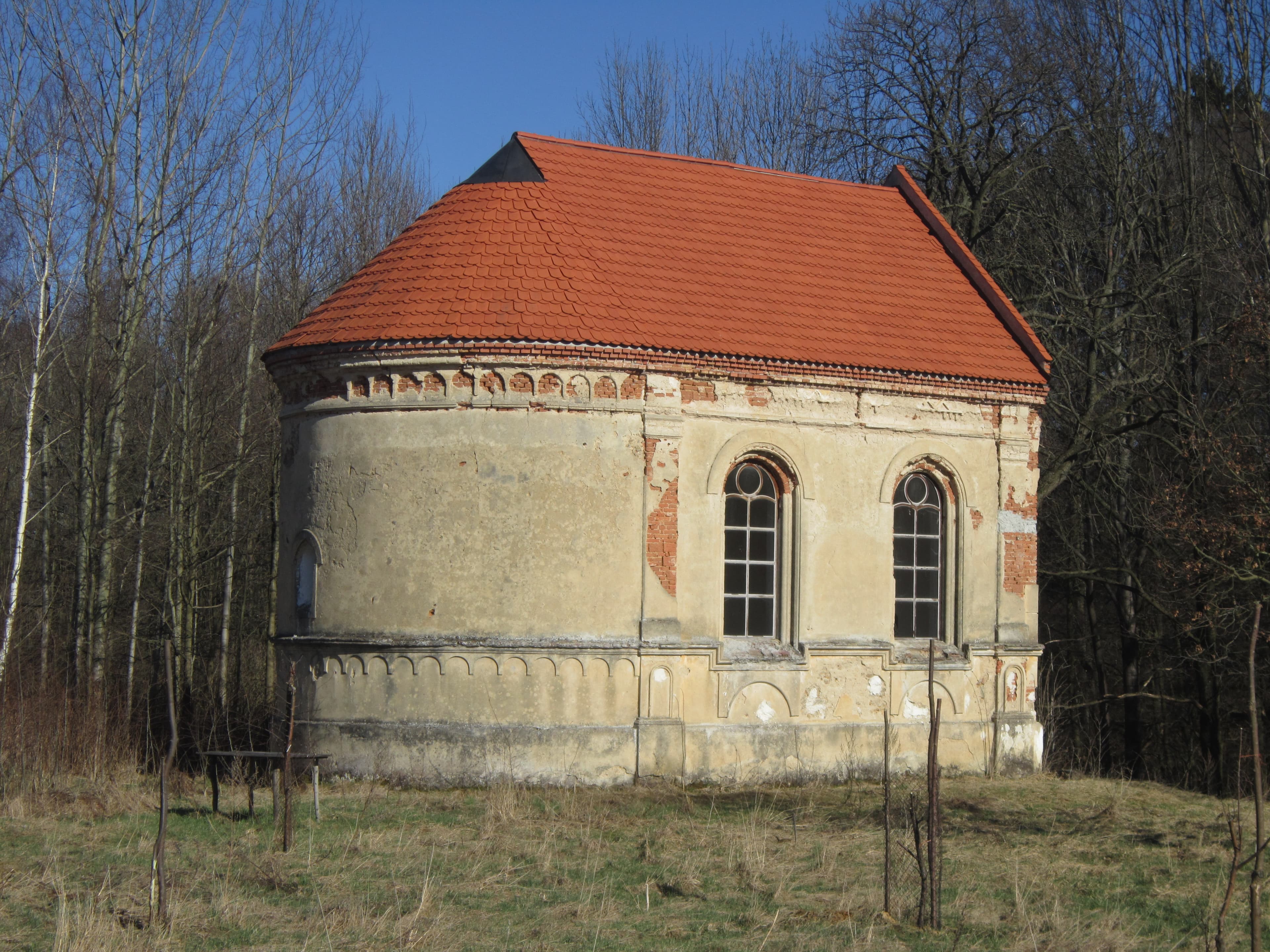Chapel in Mýtiny