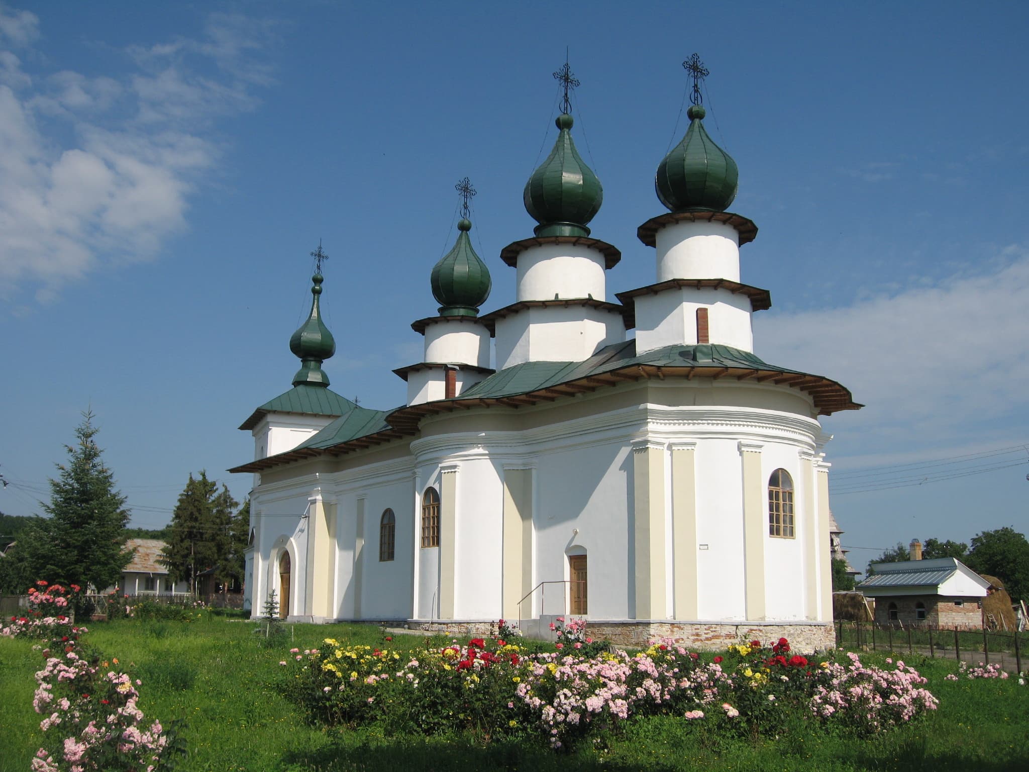 Agafton Monastery