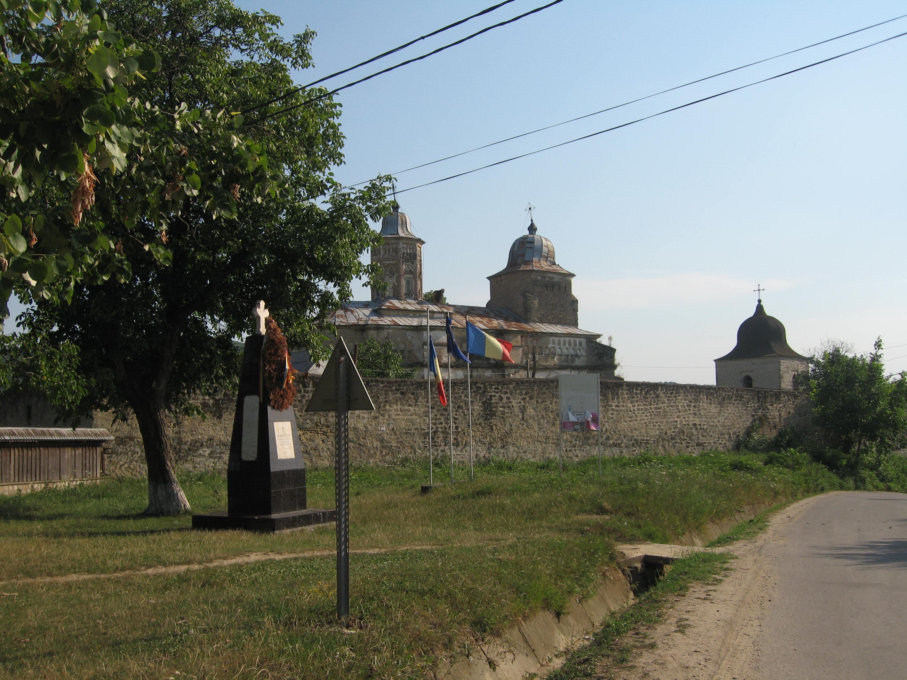 Bârnova Monastery