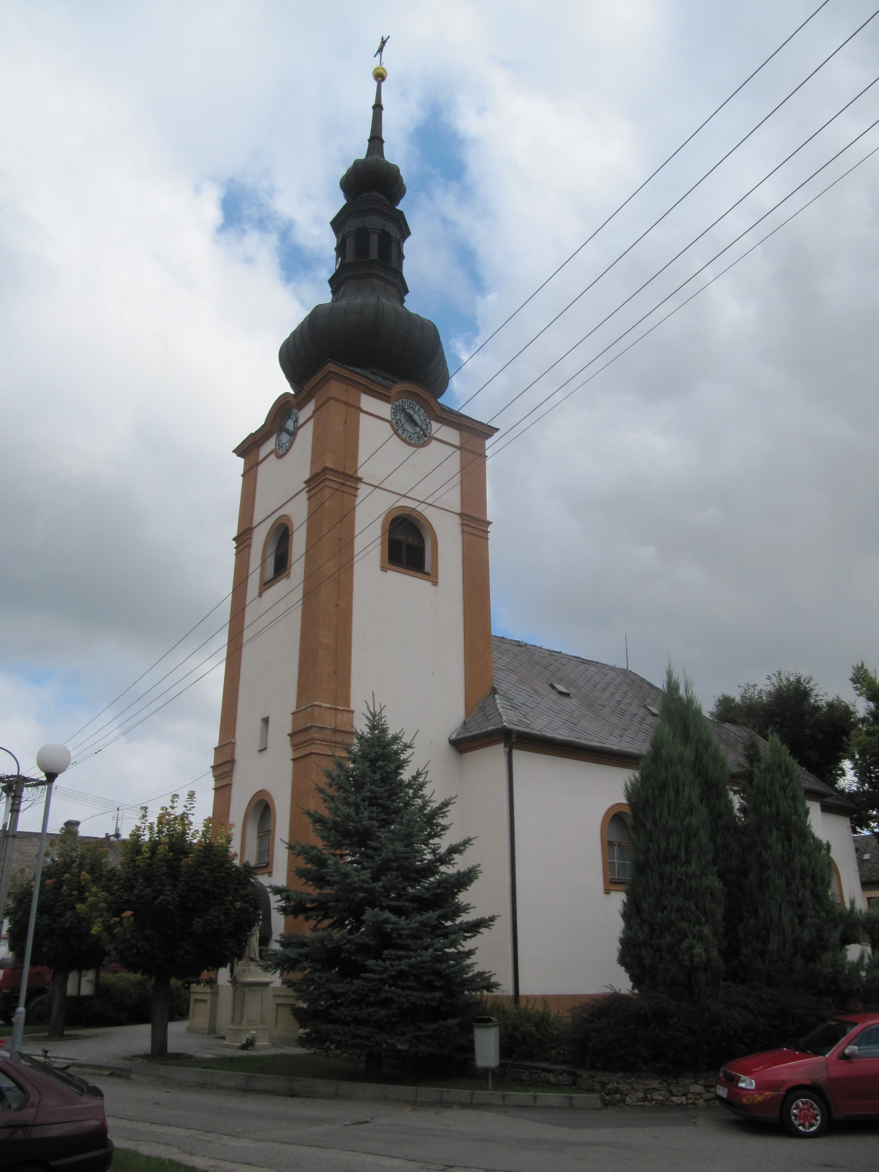 Church of Saint Bartholomew