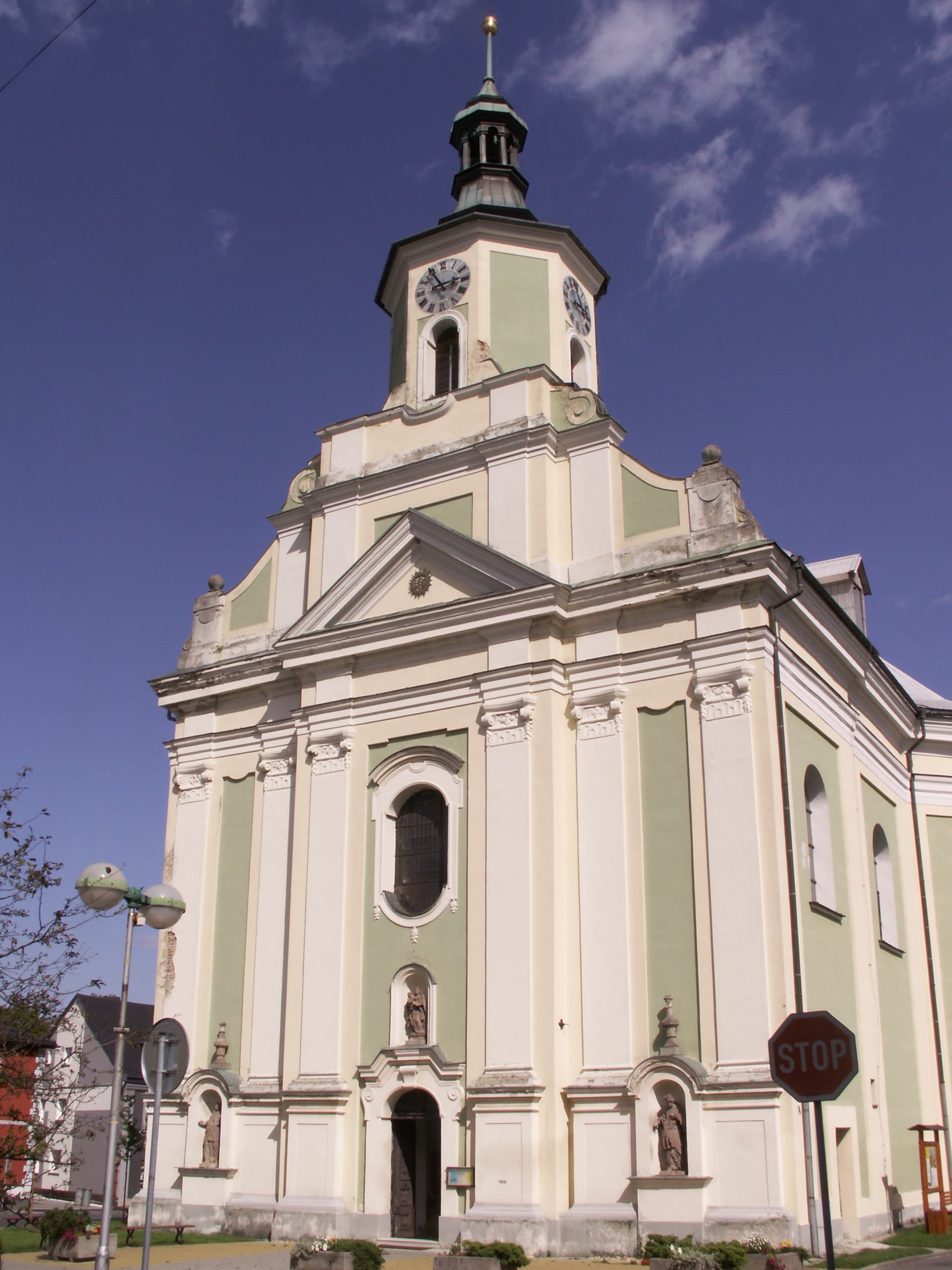 Church of the Visitation of Our Lady