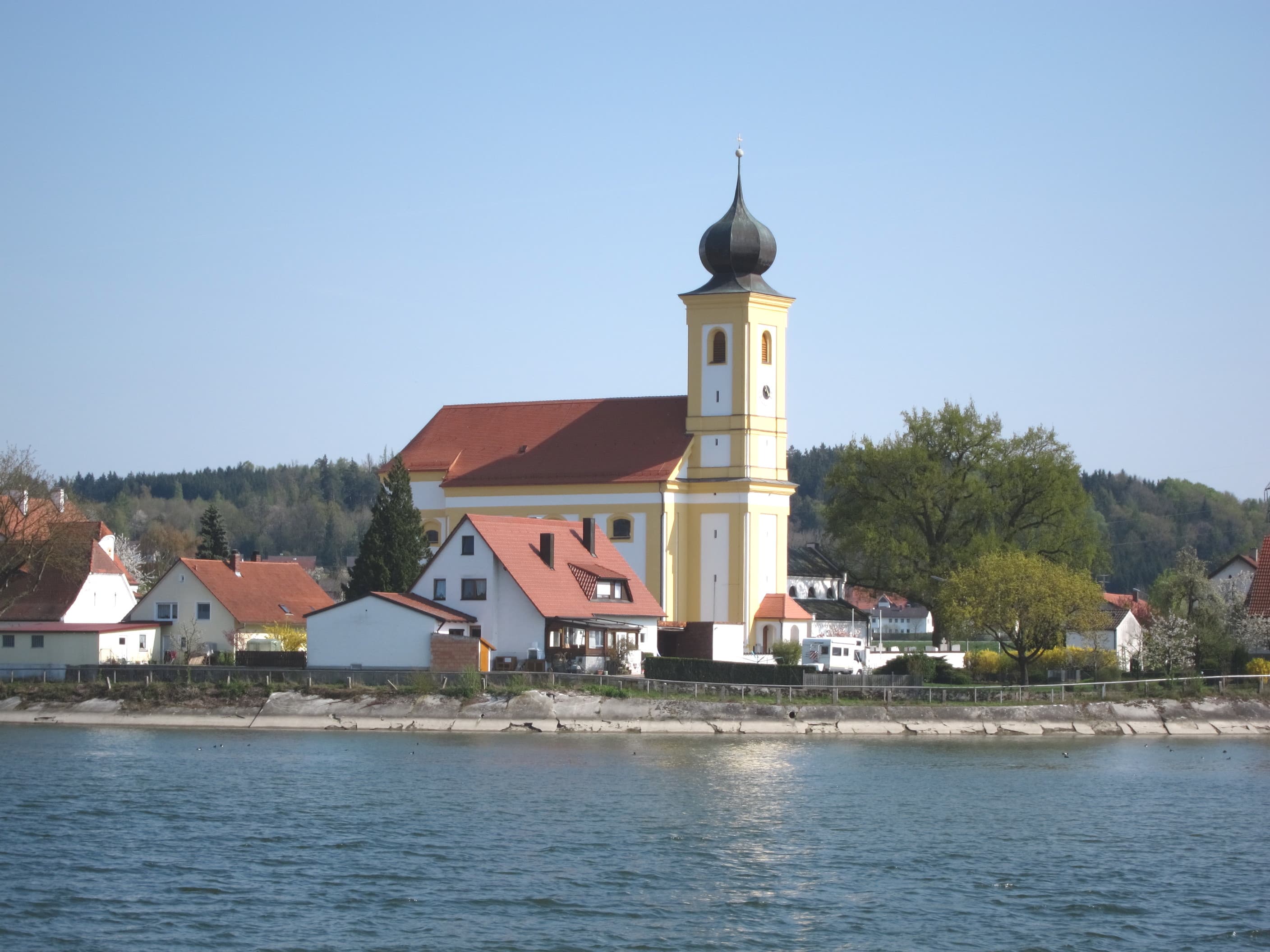 Kath. Pfarrkirche St. Johann Baptist