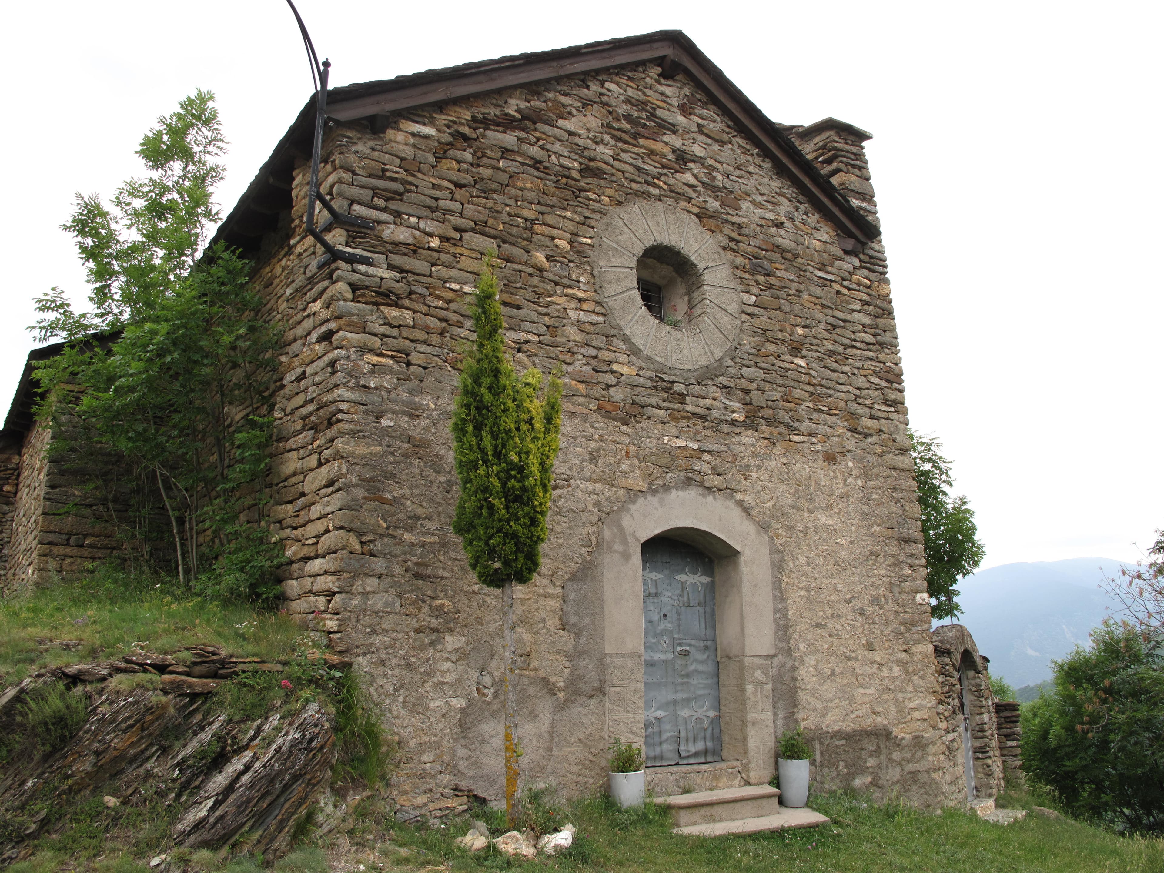 Santa Maria de Bernui