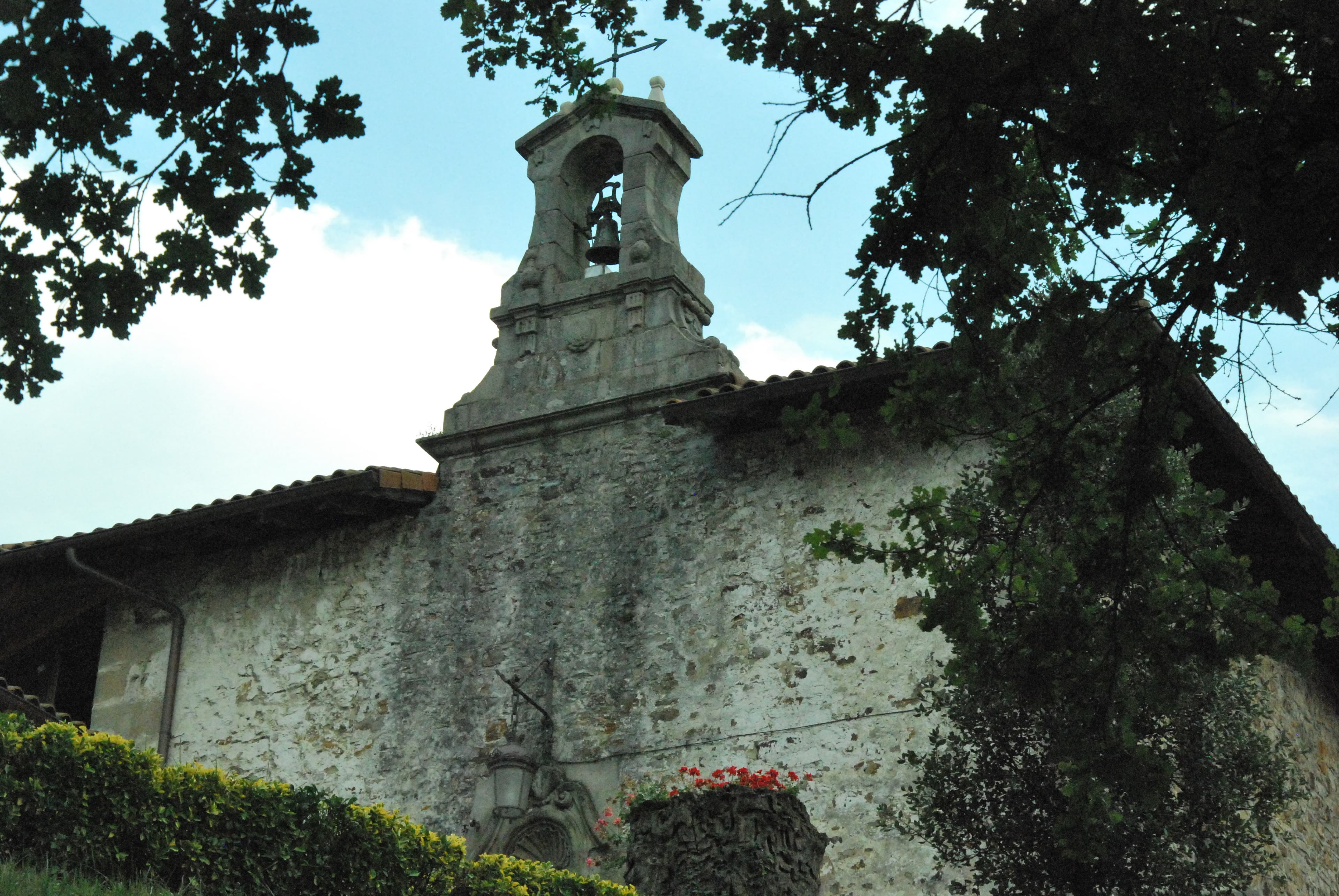 Hermitage of Santa María Magdalena, Oñati