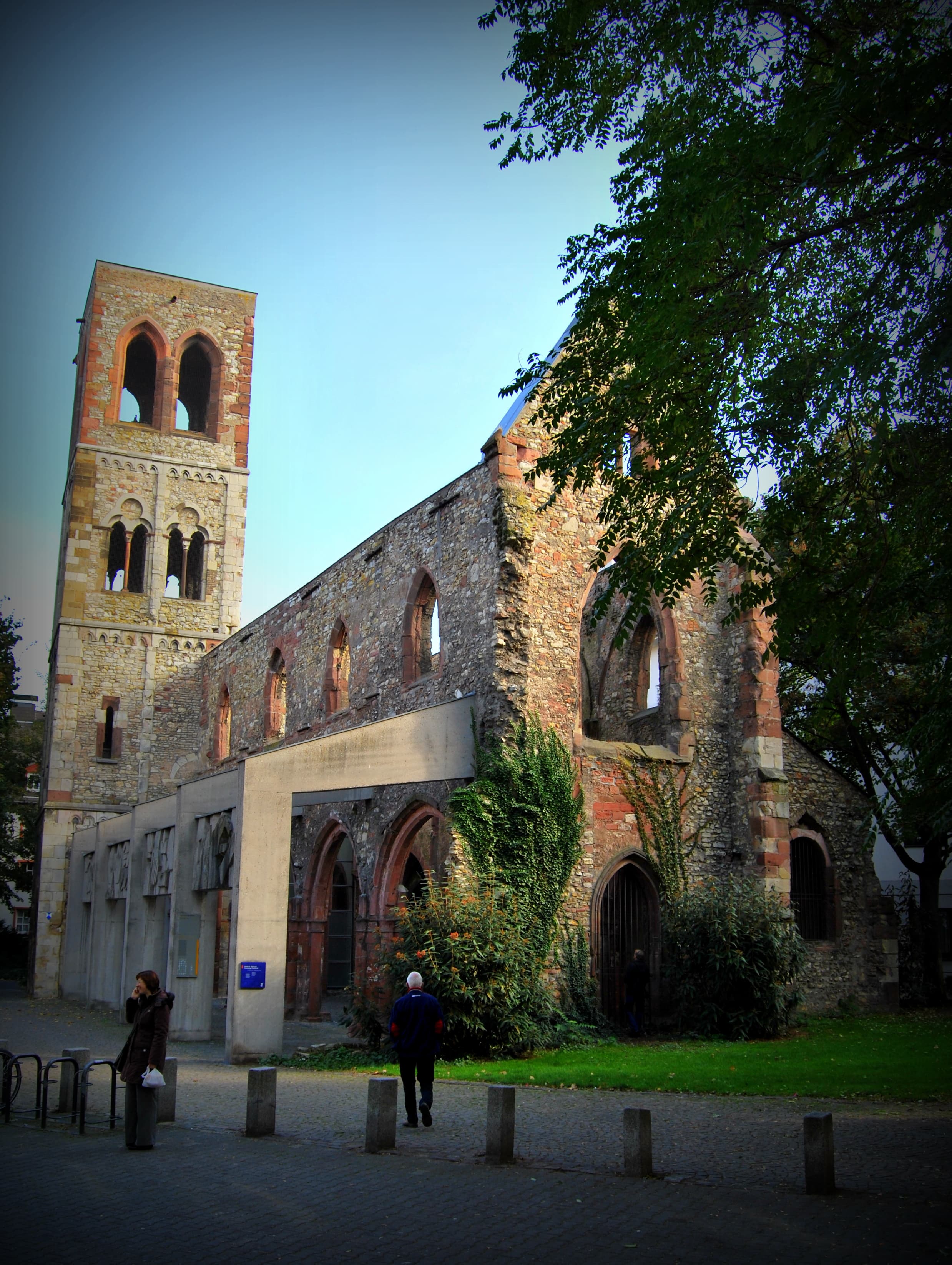St. Christoph's Church, Mainz