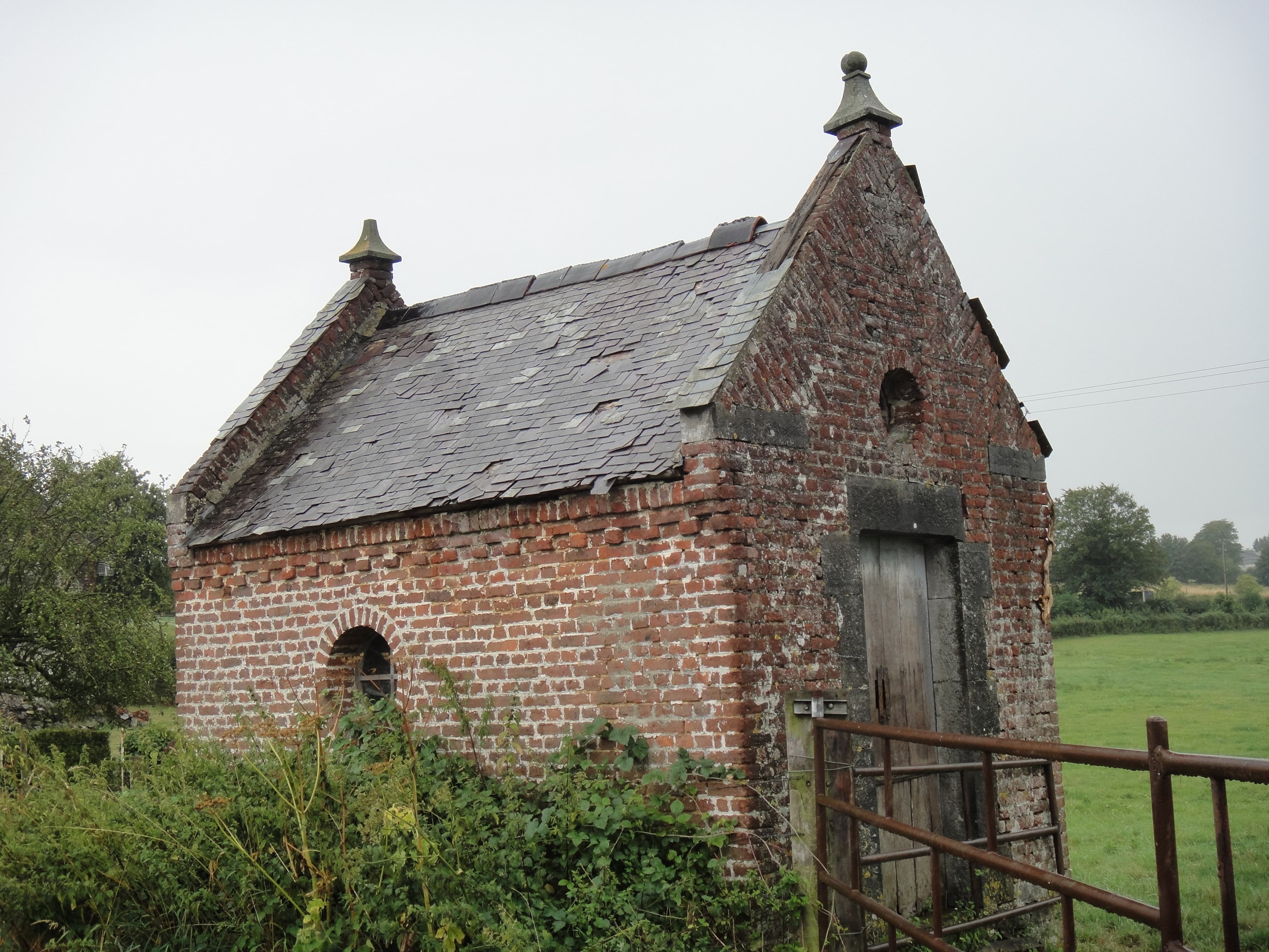 chapelle de Notre-Dame-de-Hal