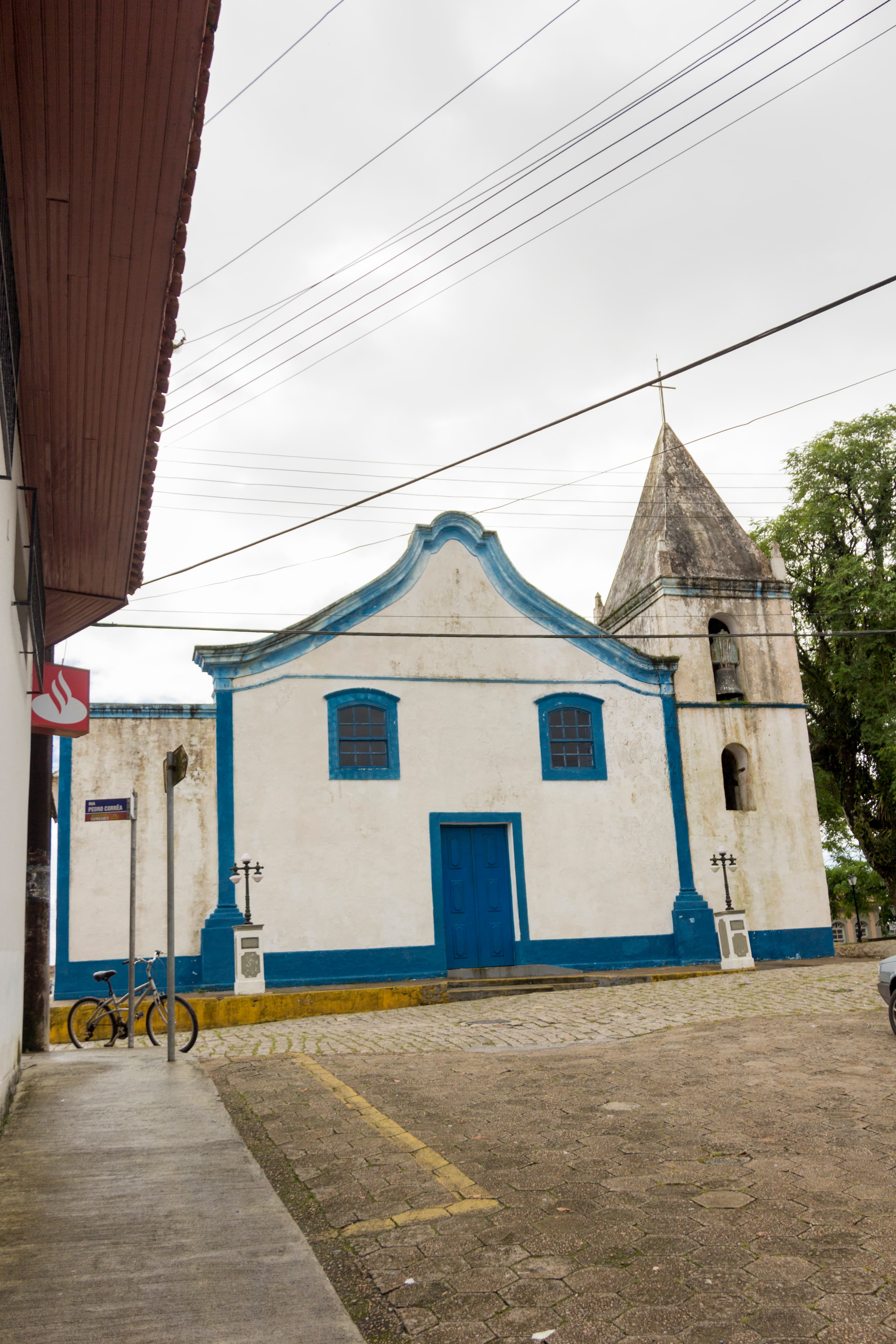 Igreja Matriz de Cananéia