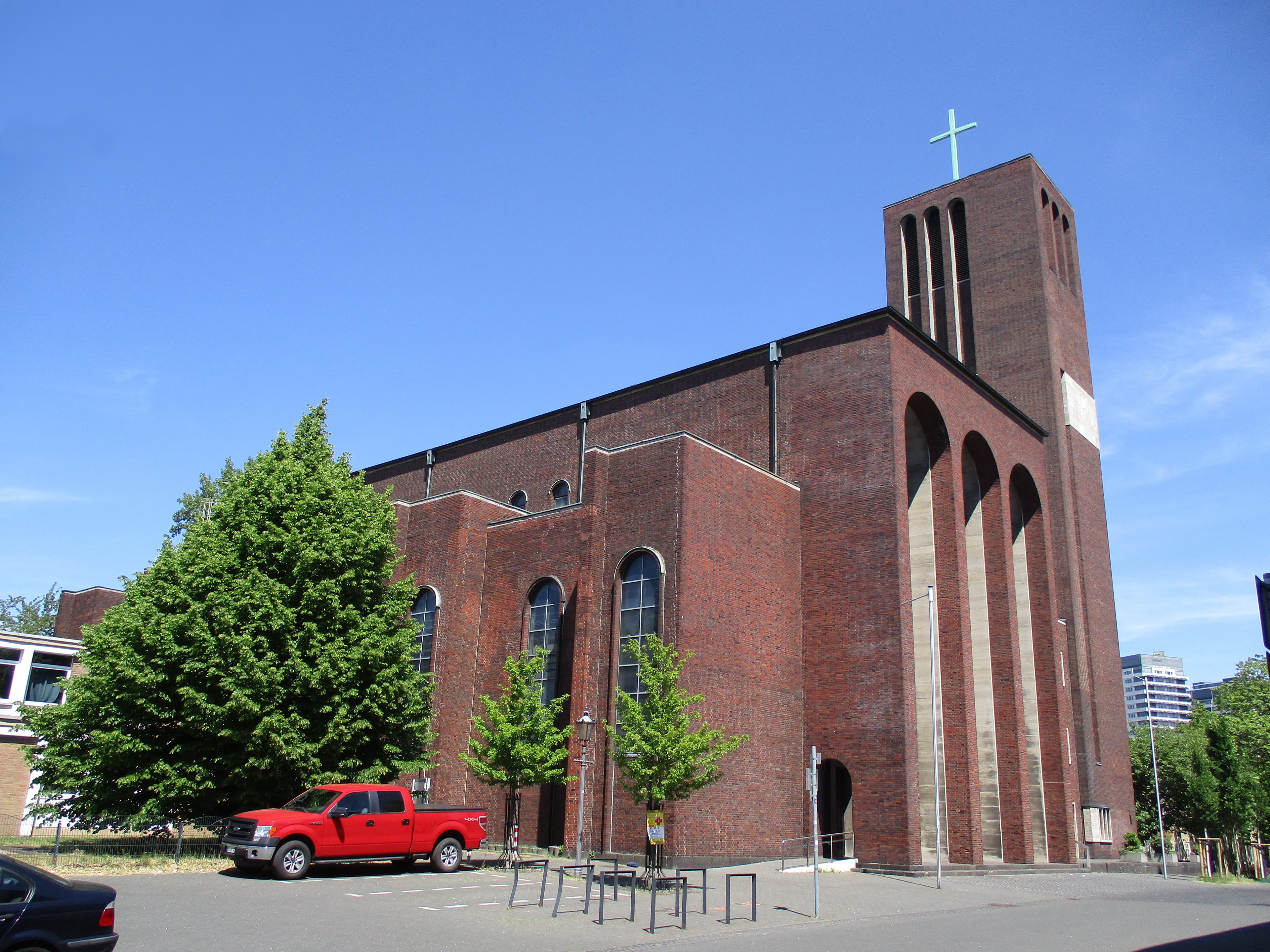 St. Mariae Geburt