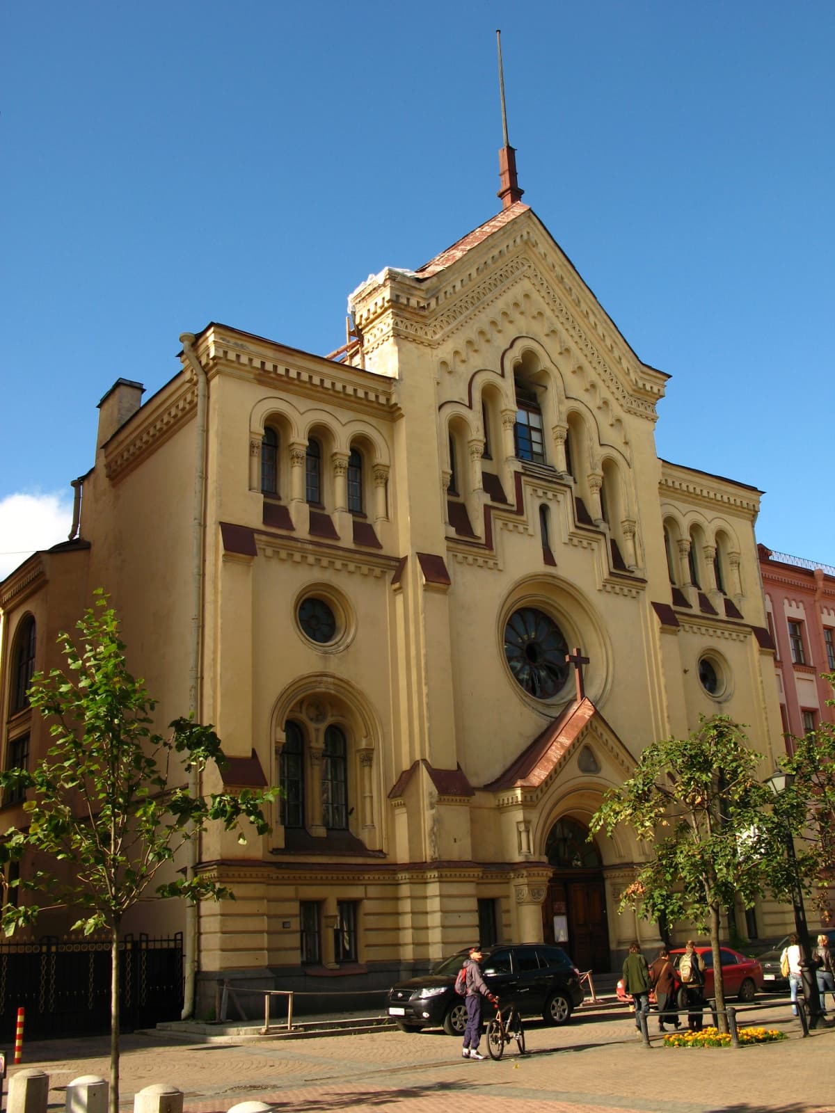 Evangelical Lutheran Church of Saint Katarina