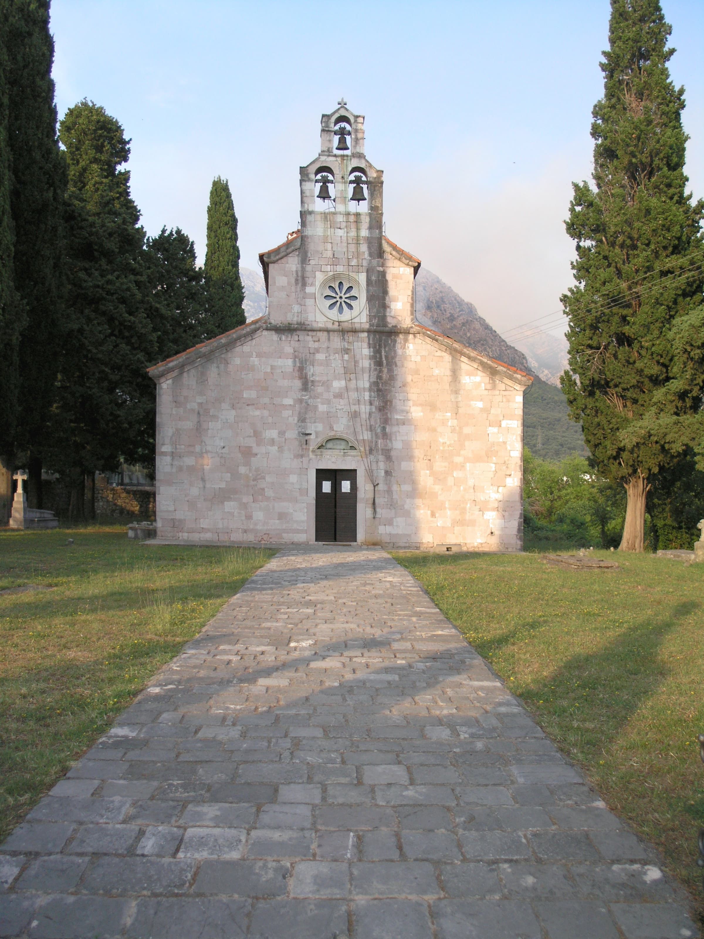 St. Nicholas Church in Old Bar