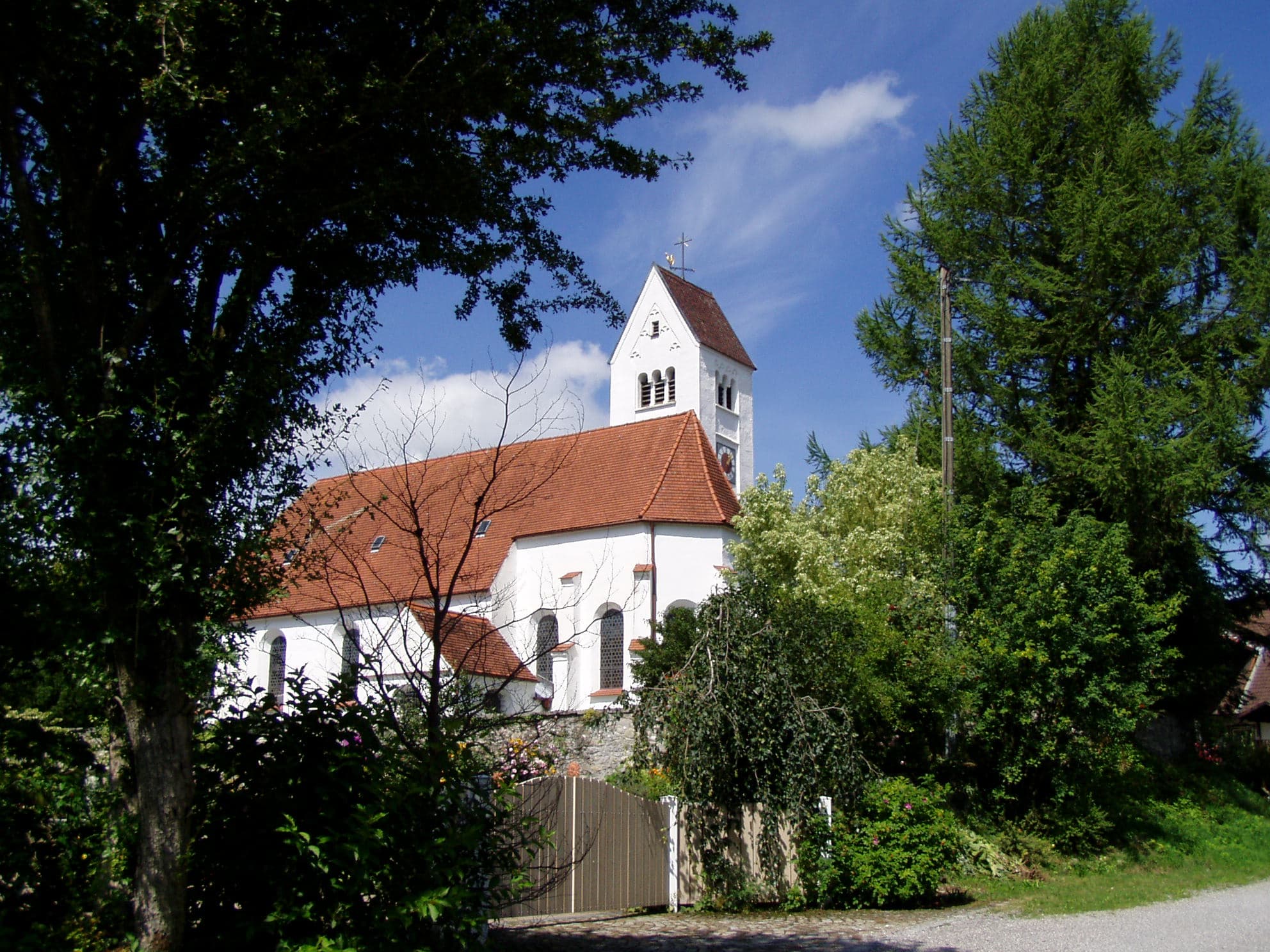St. Sebastian