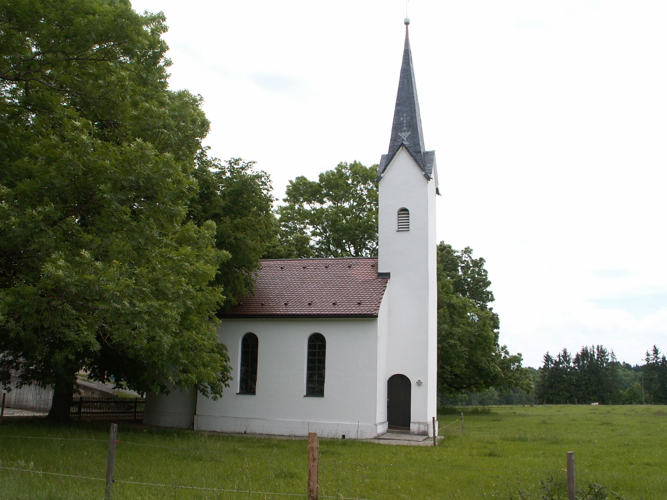 Zur heiligen Familie
