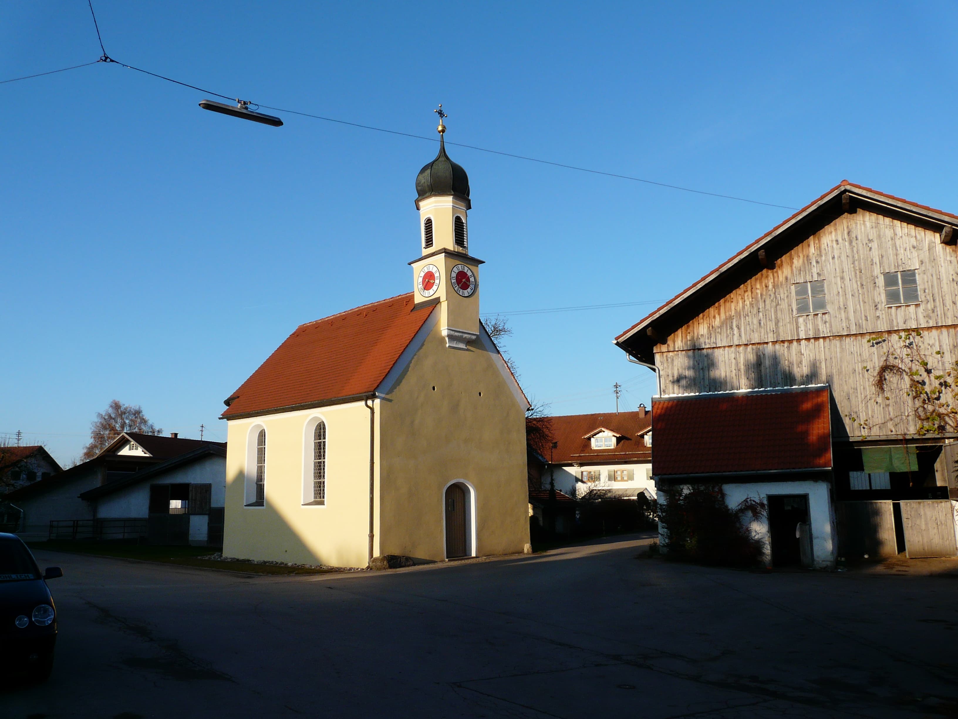 St. John of Nepomuk