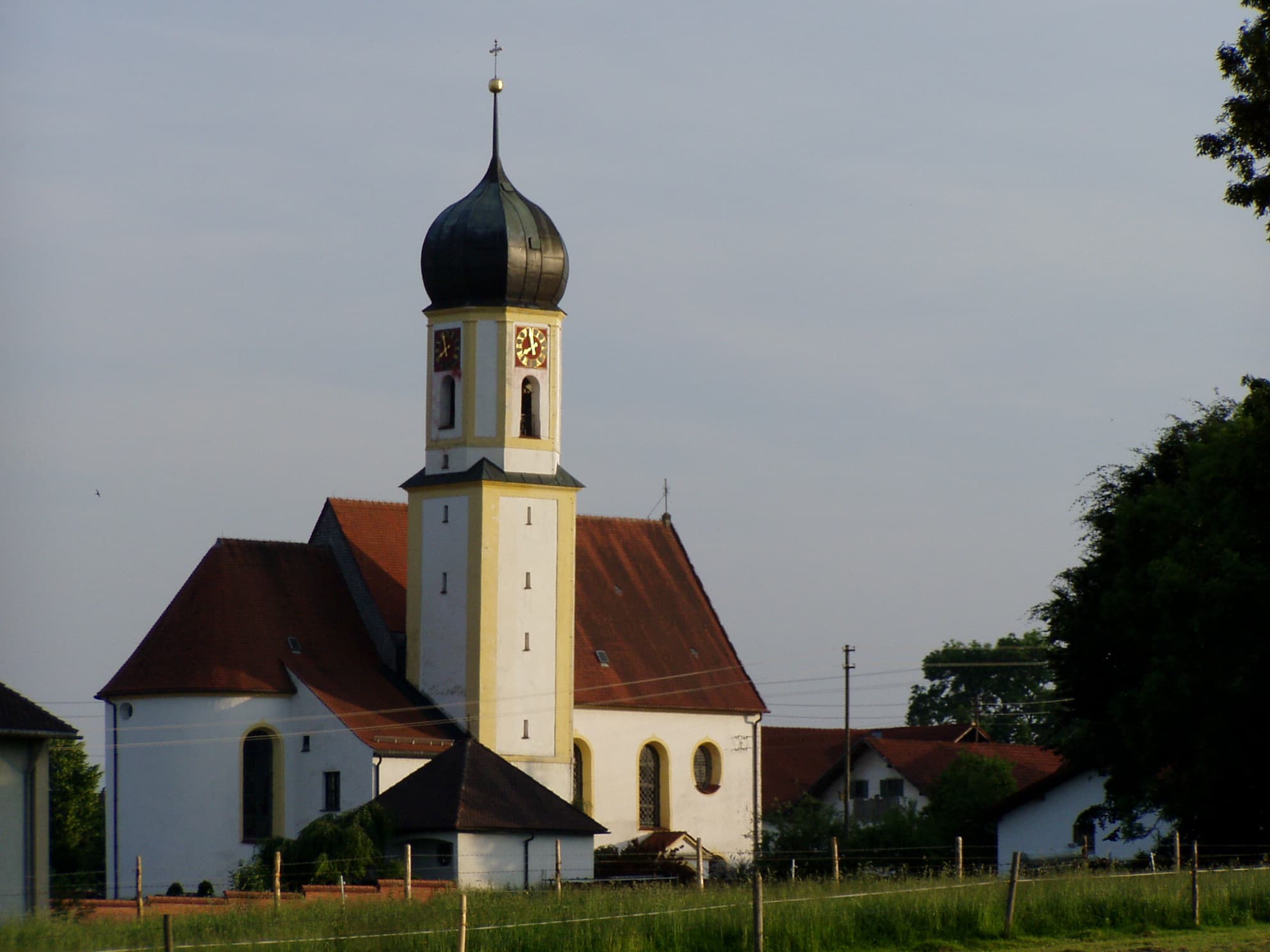 St. Pankratius