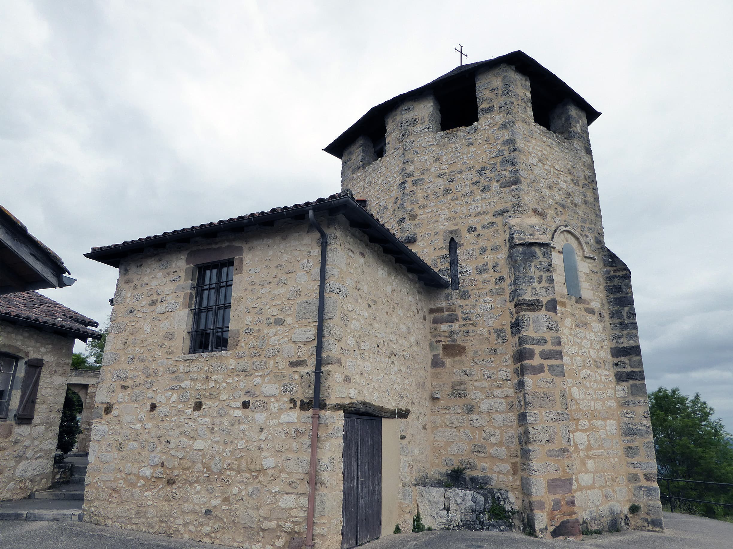 Église Sainte-Marie de Montmurat