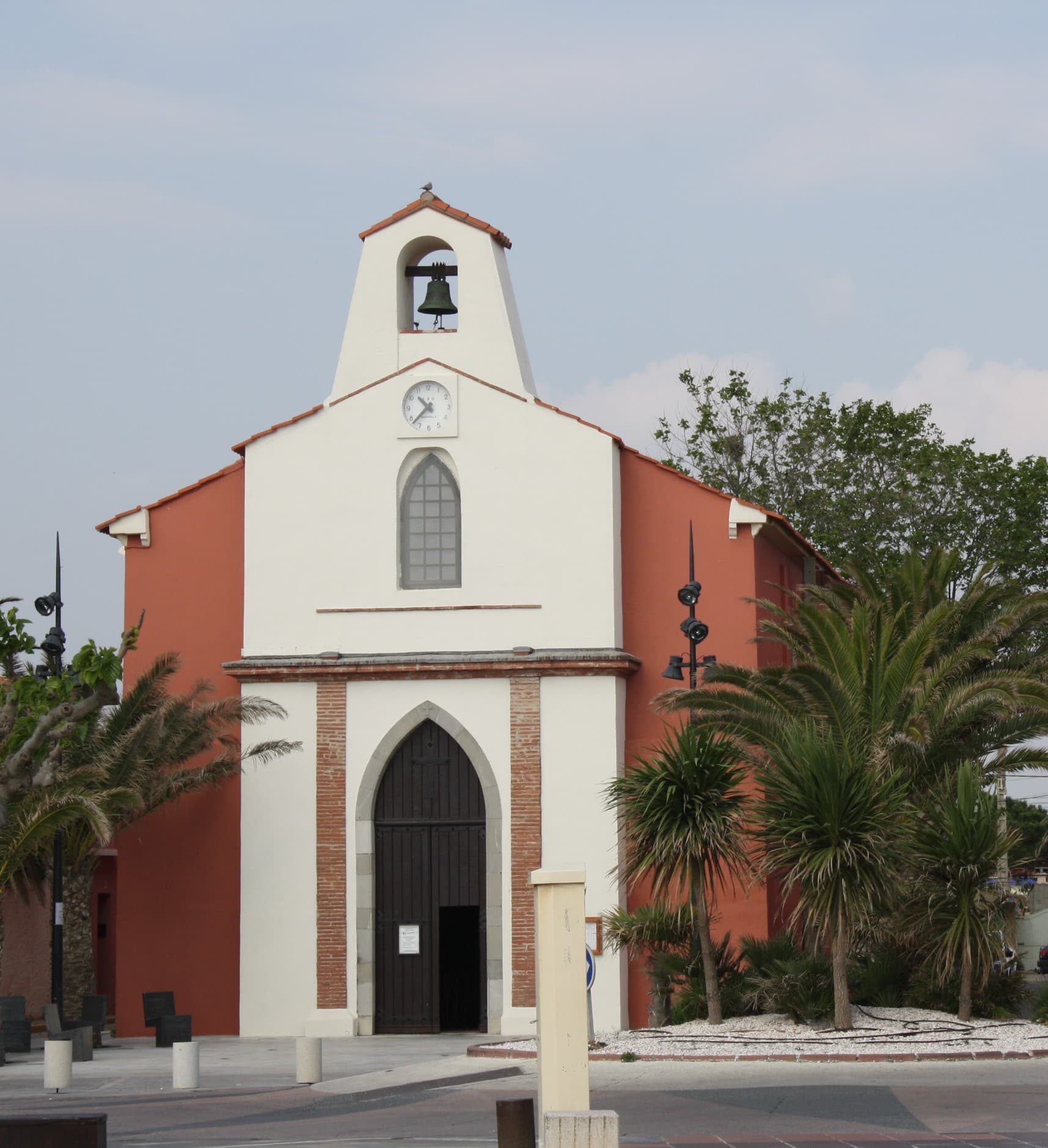 Église Notre-Dame-de-l'Assomption du Barcarès