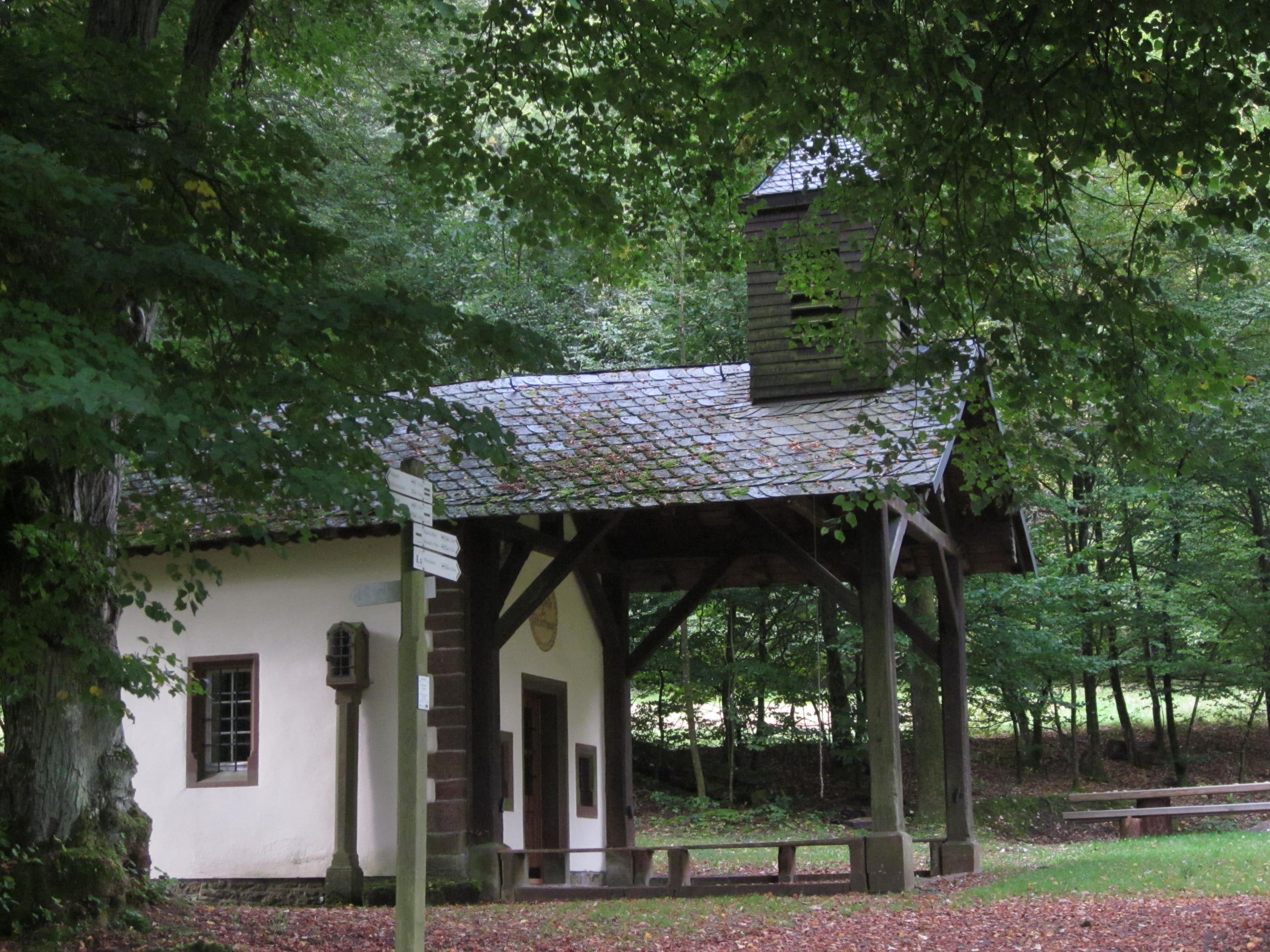 Wallfahrtskapelle