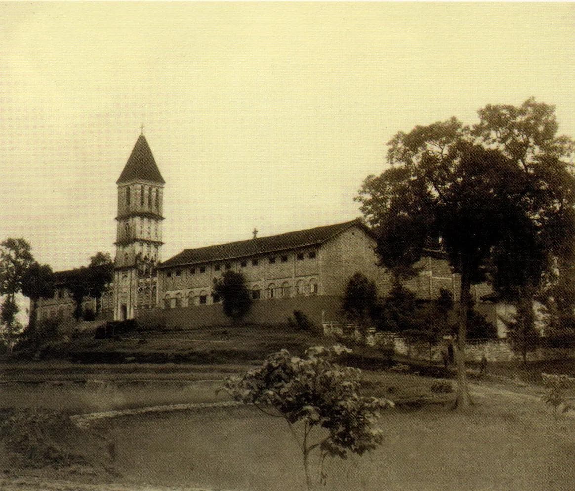 Ma Pao Tchang Church