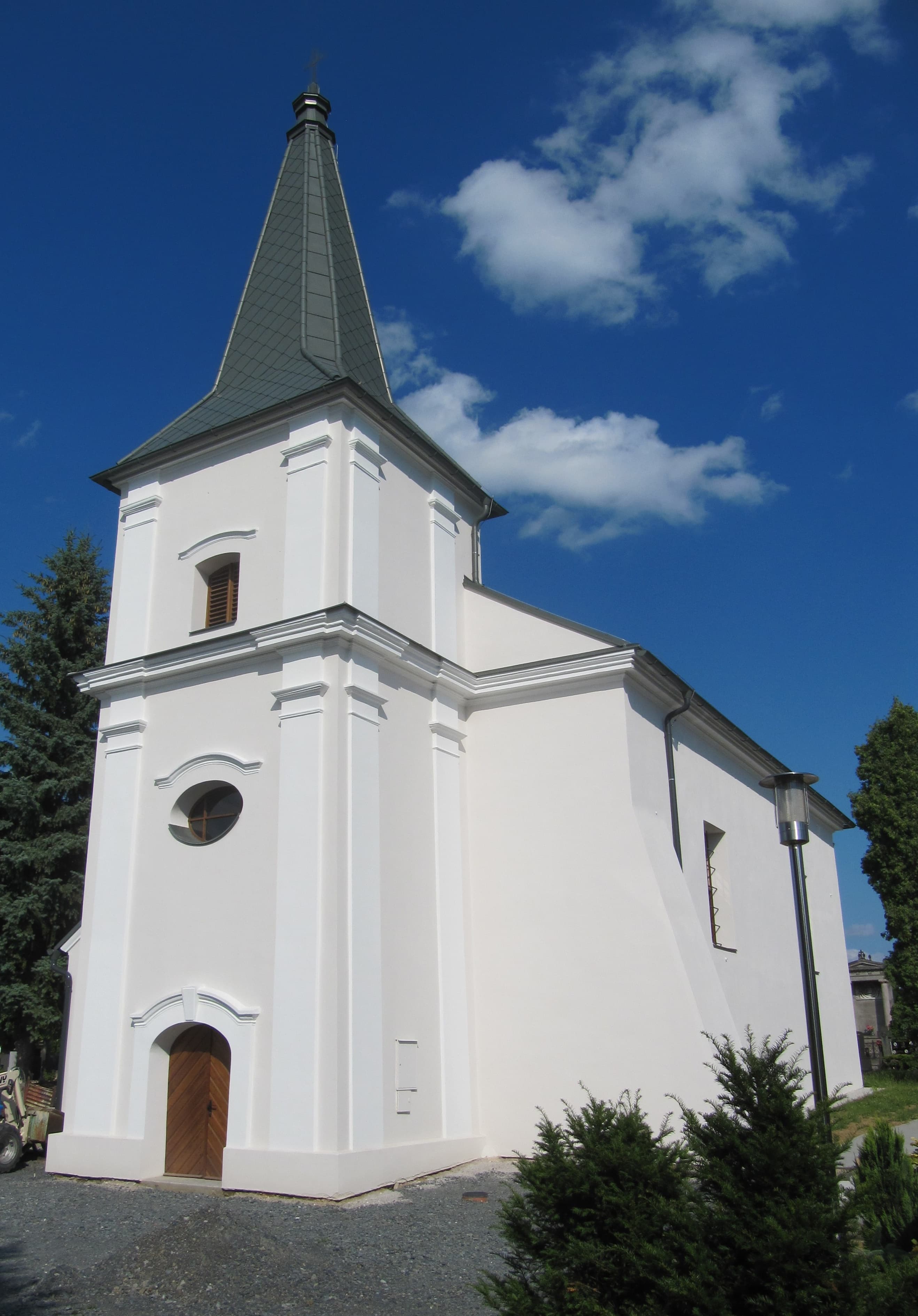 Church of the Assumption of the Virgin Mary