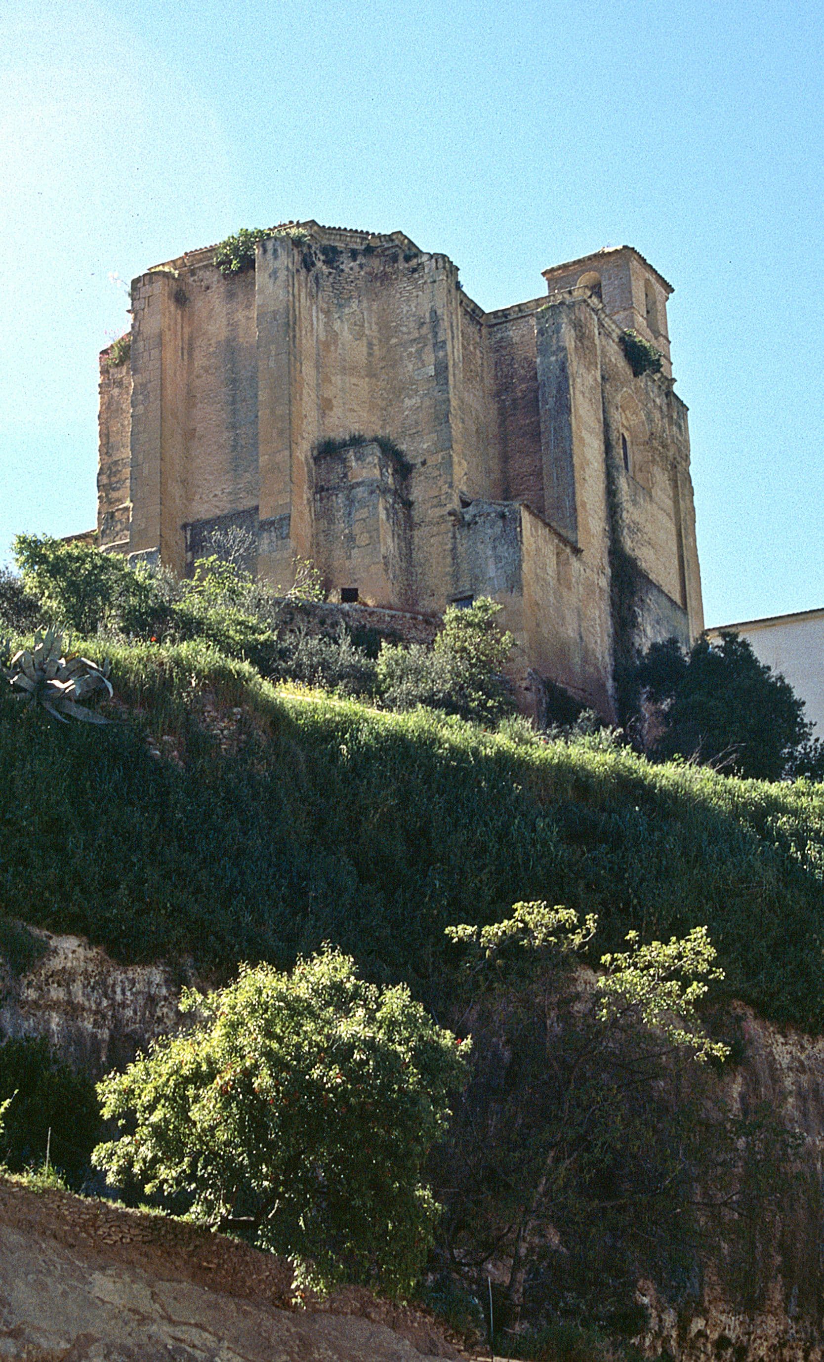 Iglesia Parroquial Nuestra Señora de la Encarnación