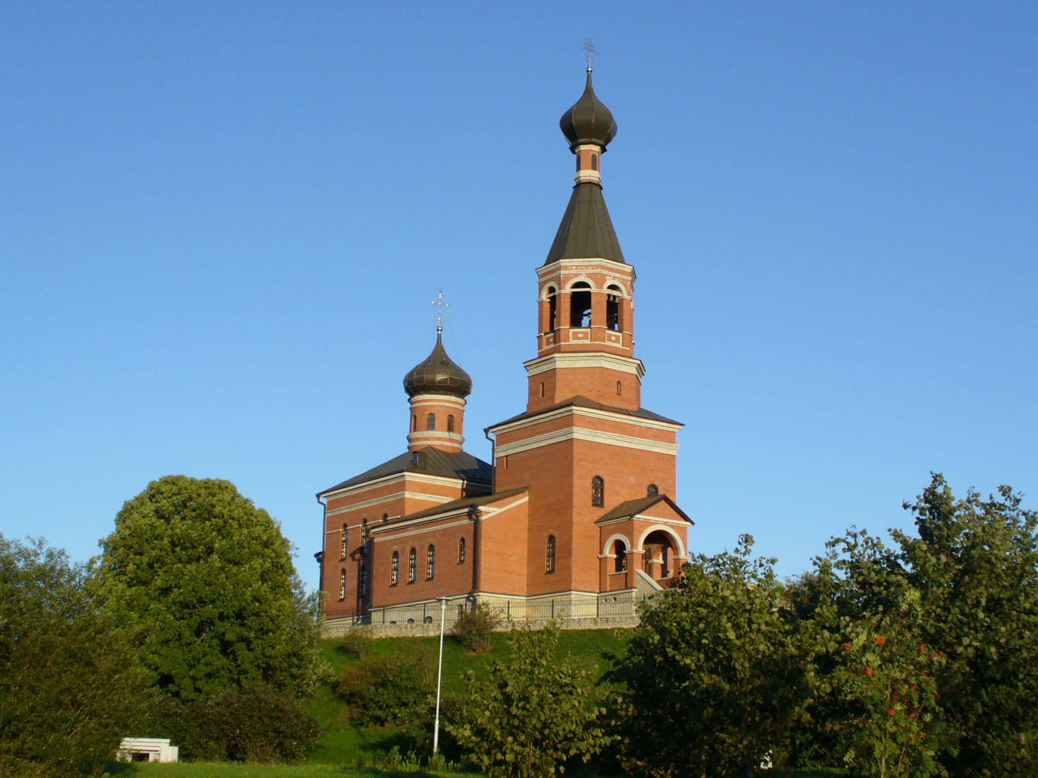 Maardu orthodox church