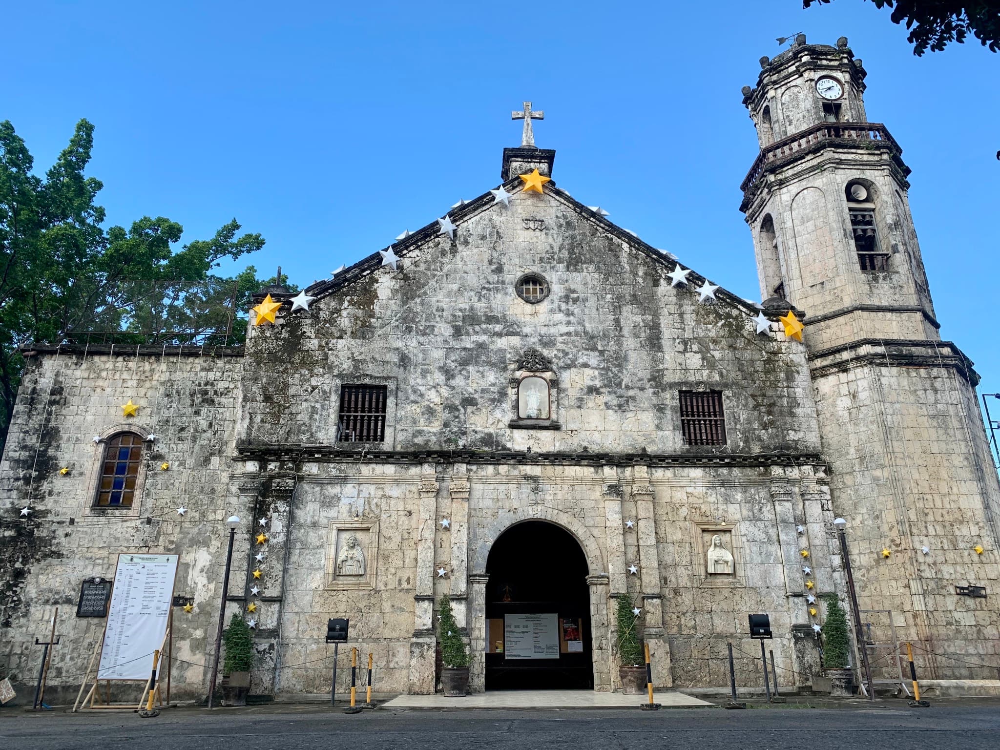 Maasin Cathedral