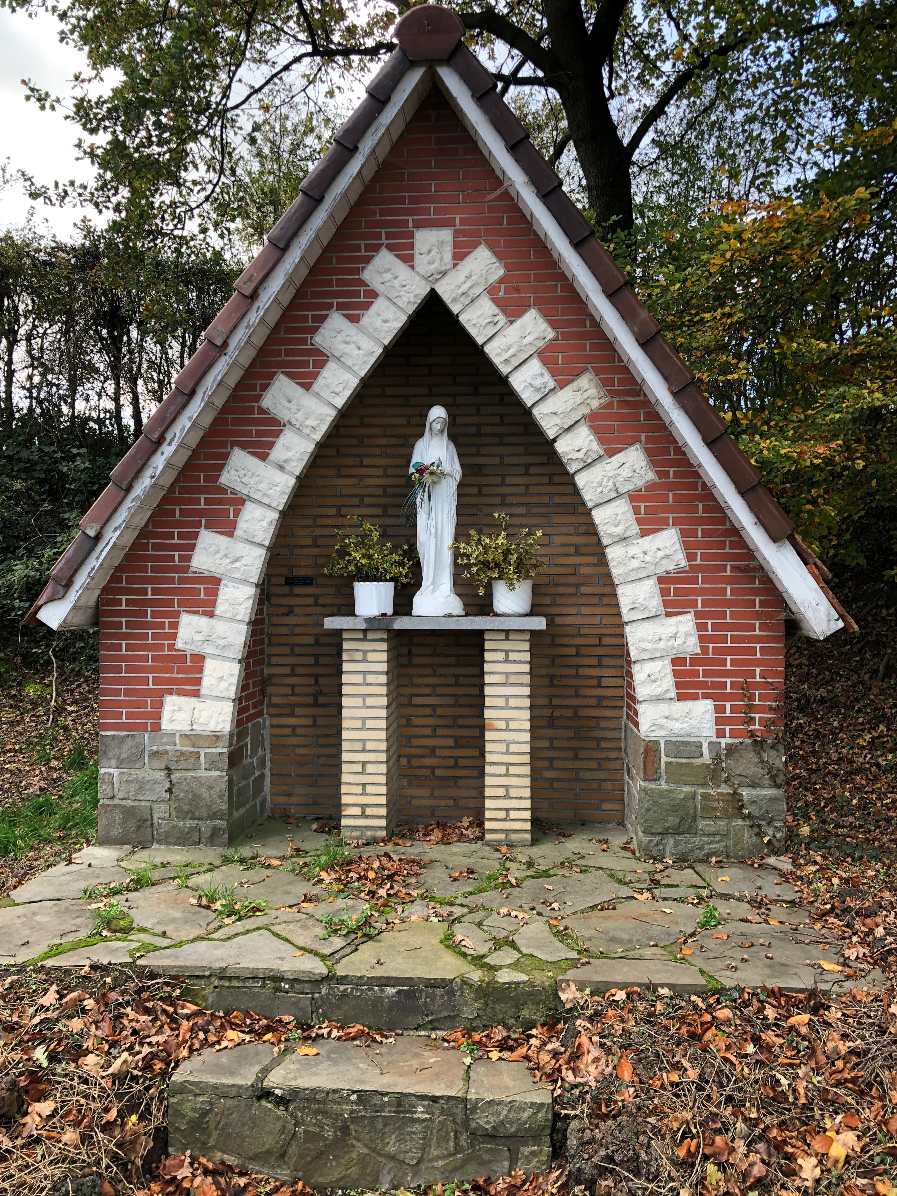 Chapel of Virgin Mary