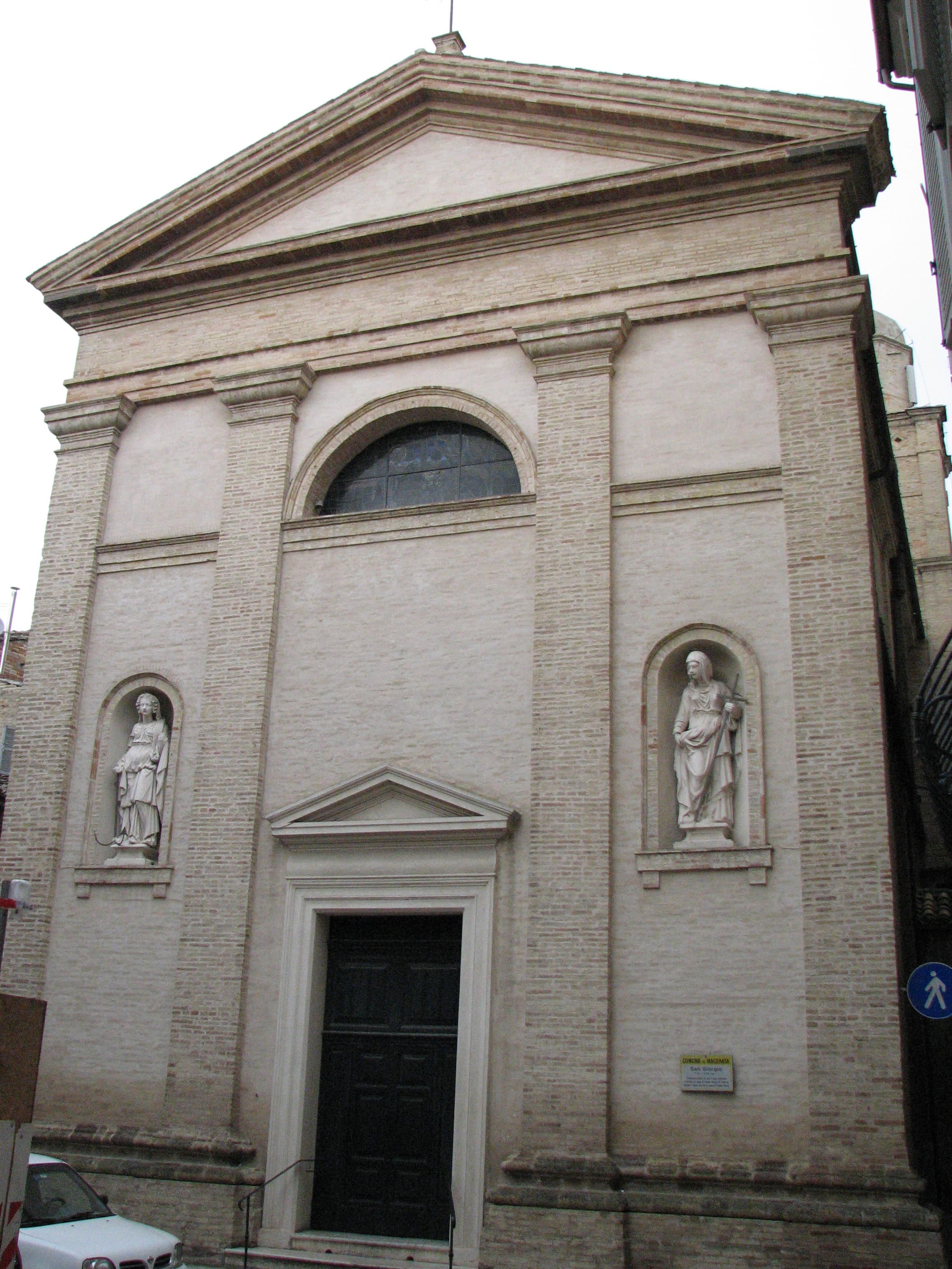 San Giorgio, Macerata