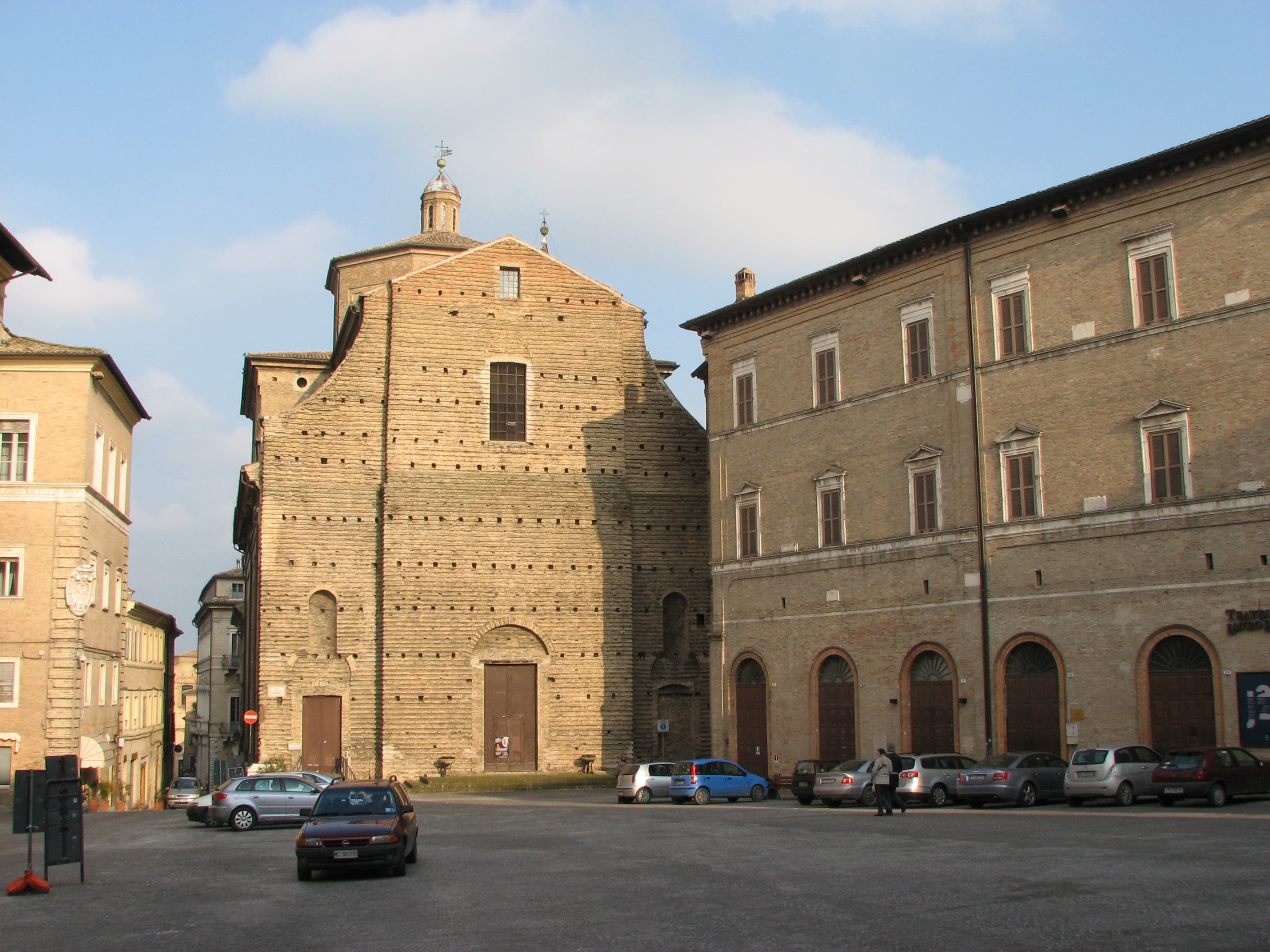San Paolo, Macerata