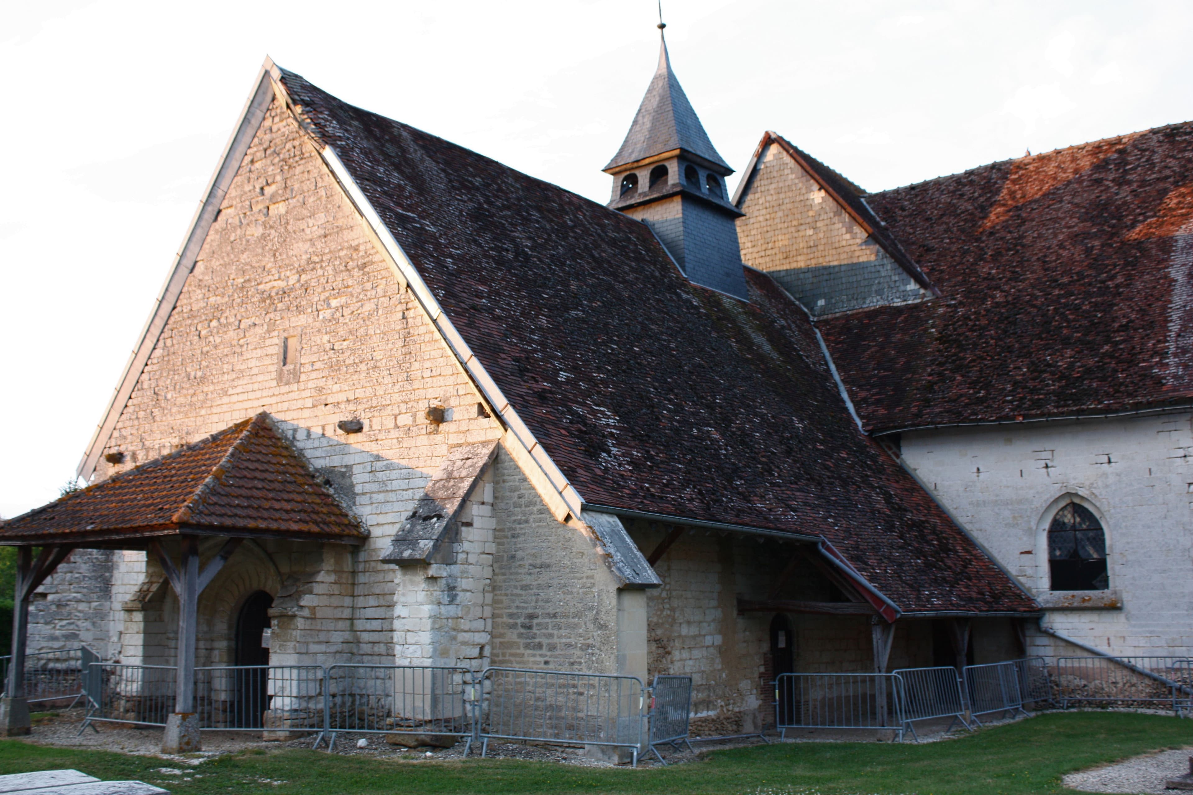 Église de Macey