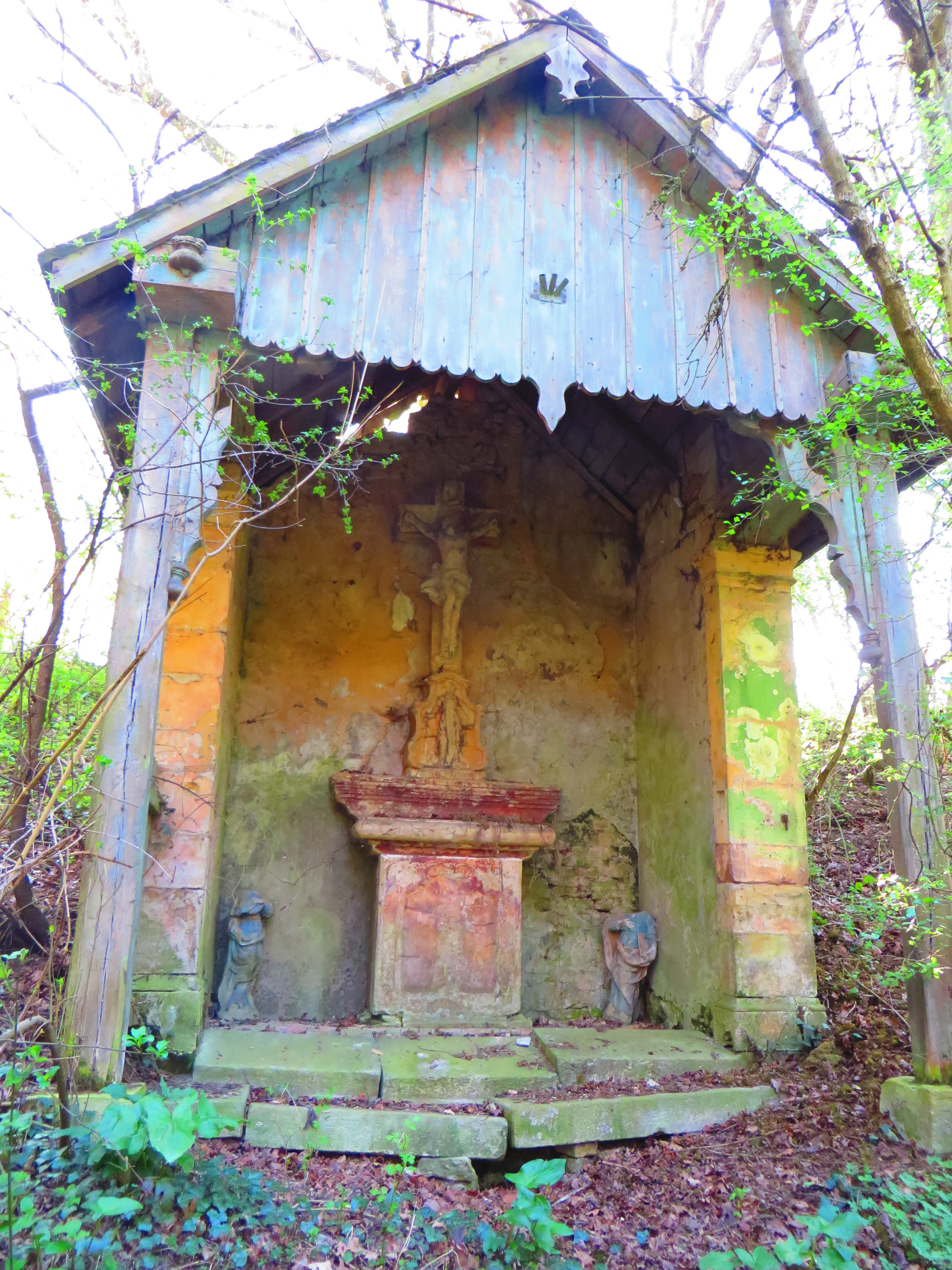 Chapelle d'Heiligenbronn