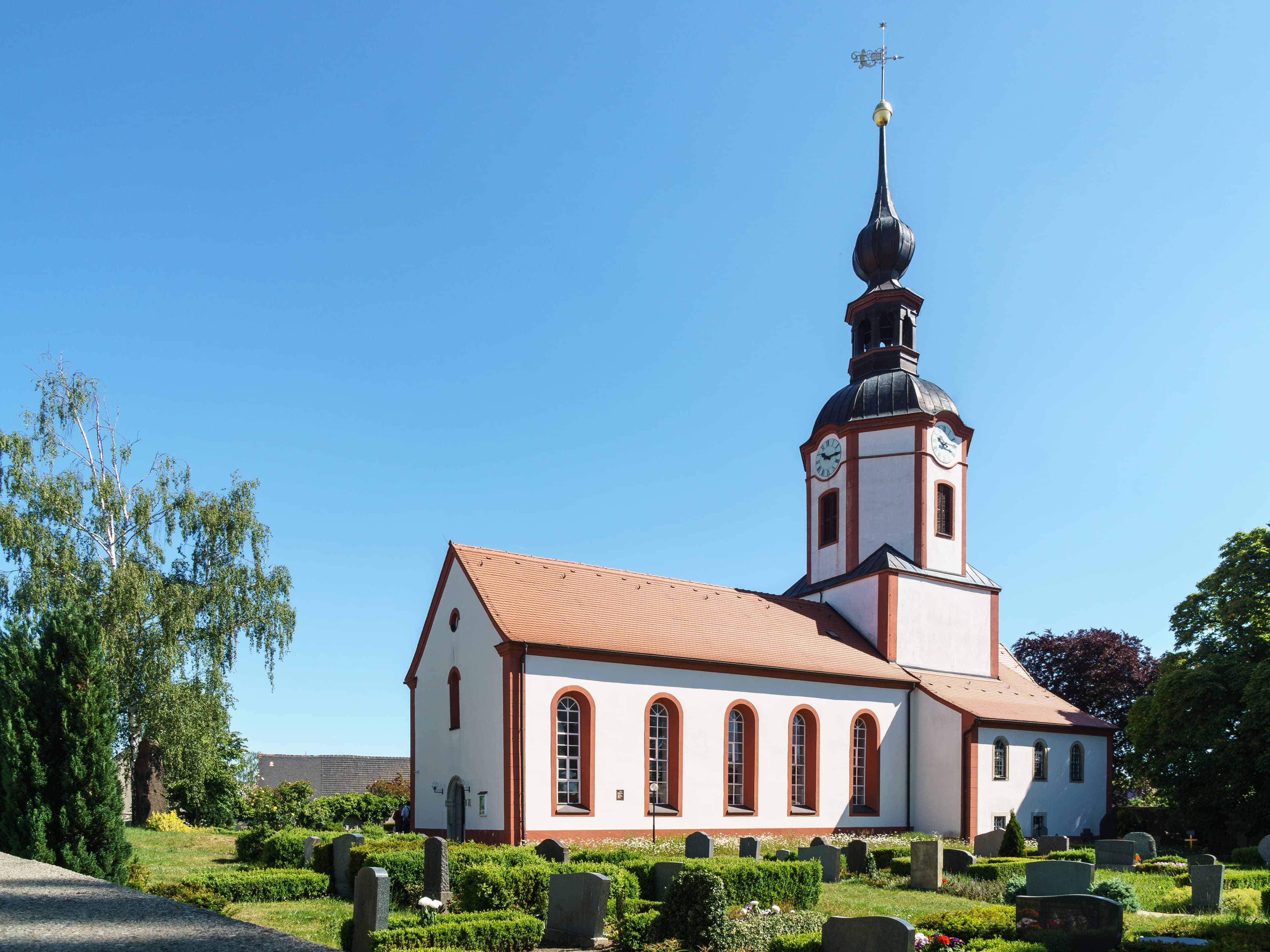 Kirche Machern