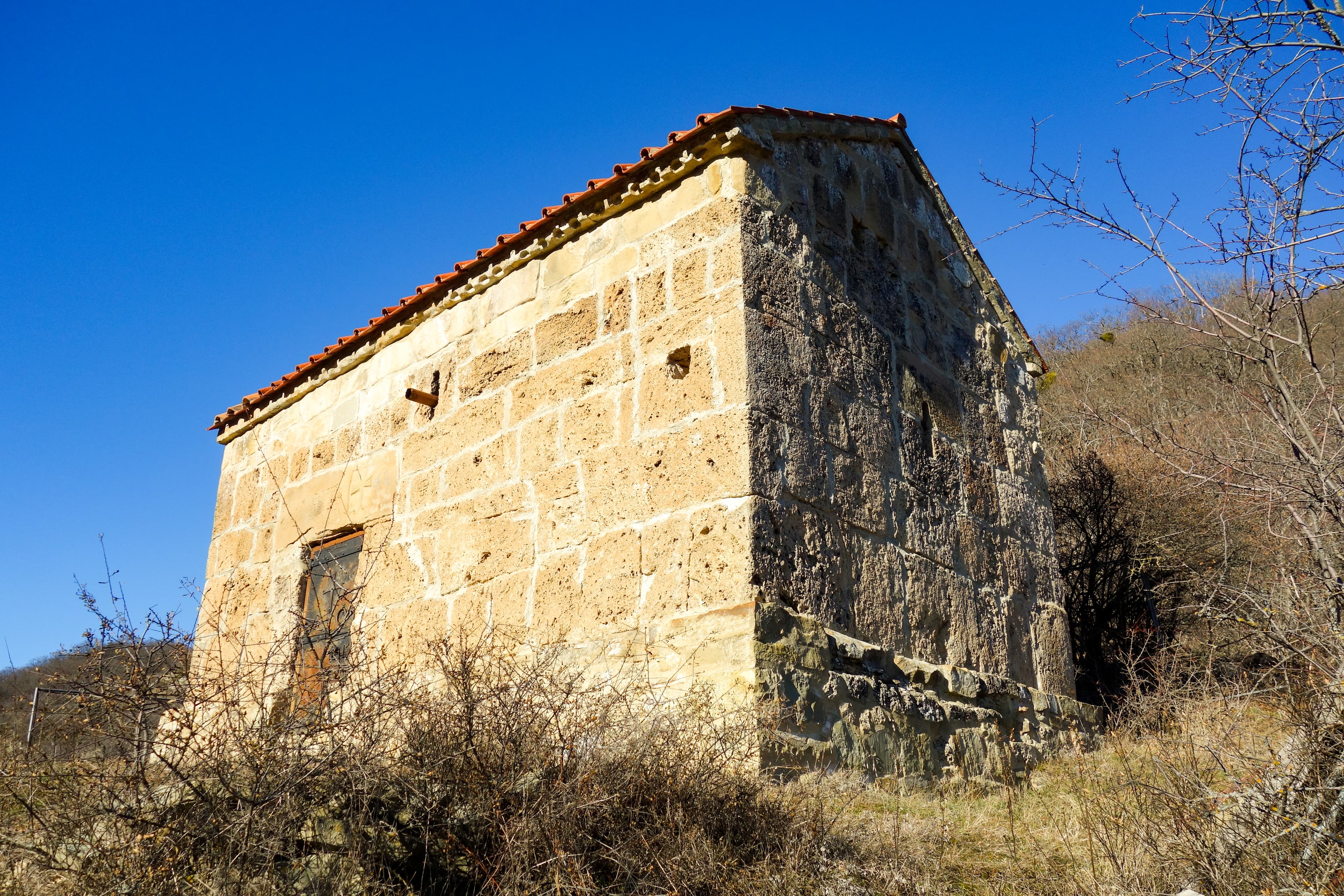 Machkhani Church