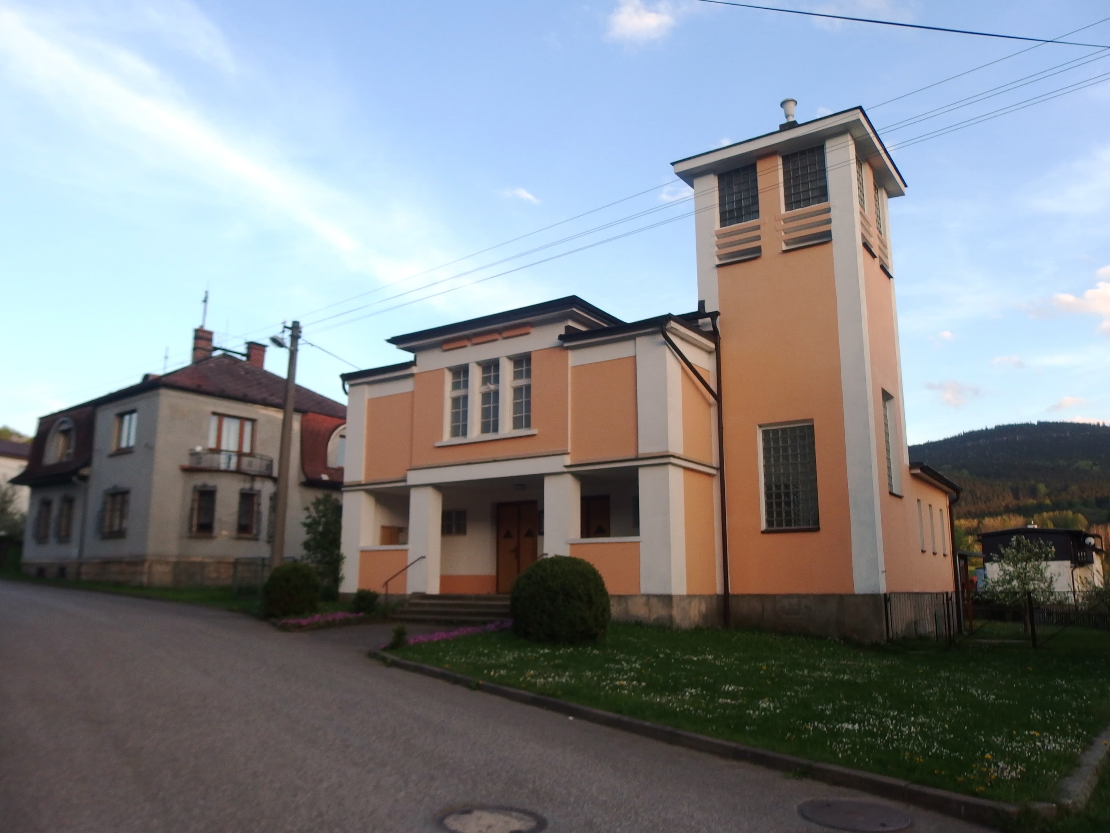 Hussite church