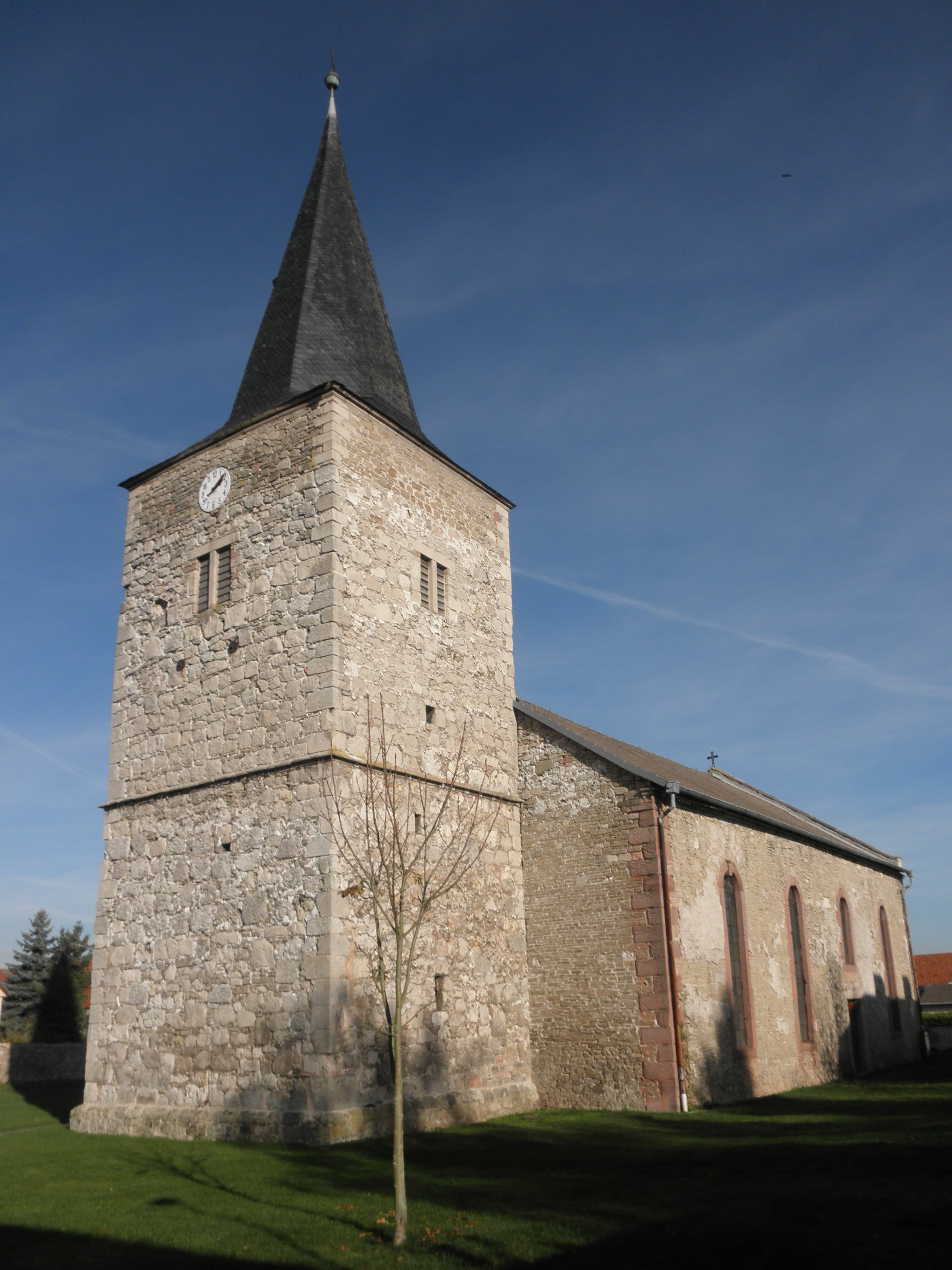 St. Petrus (Mackenrode)