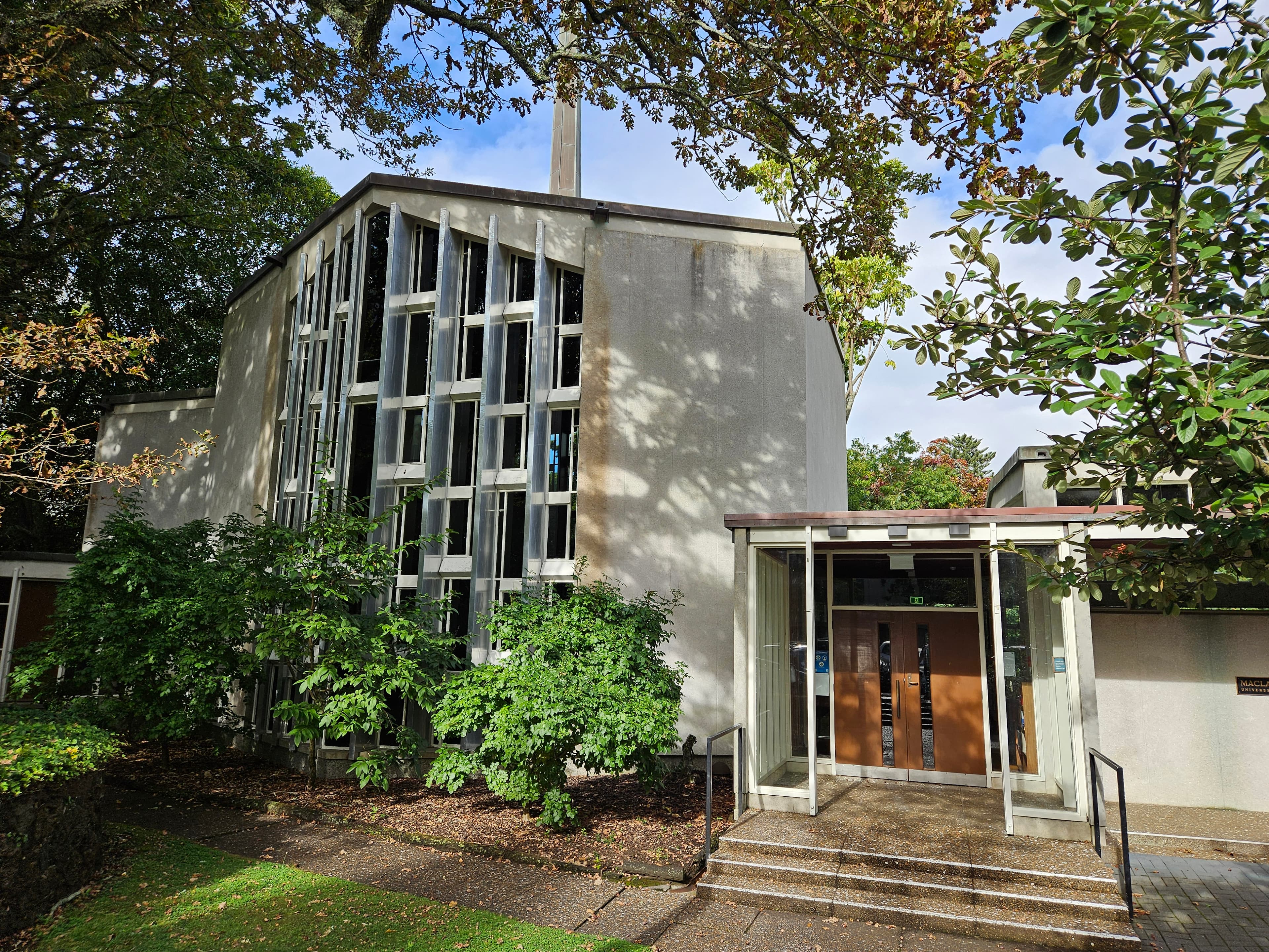 Maclaurin Chapel