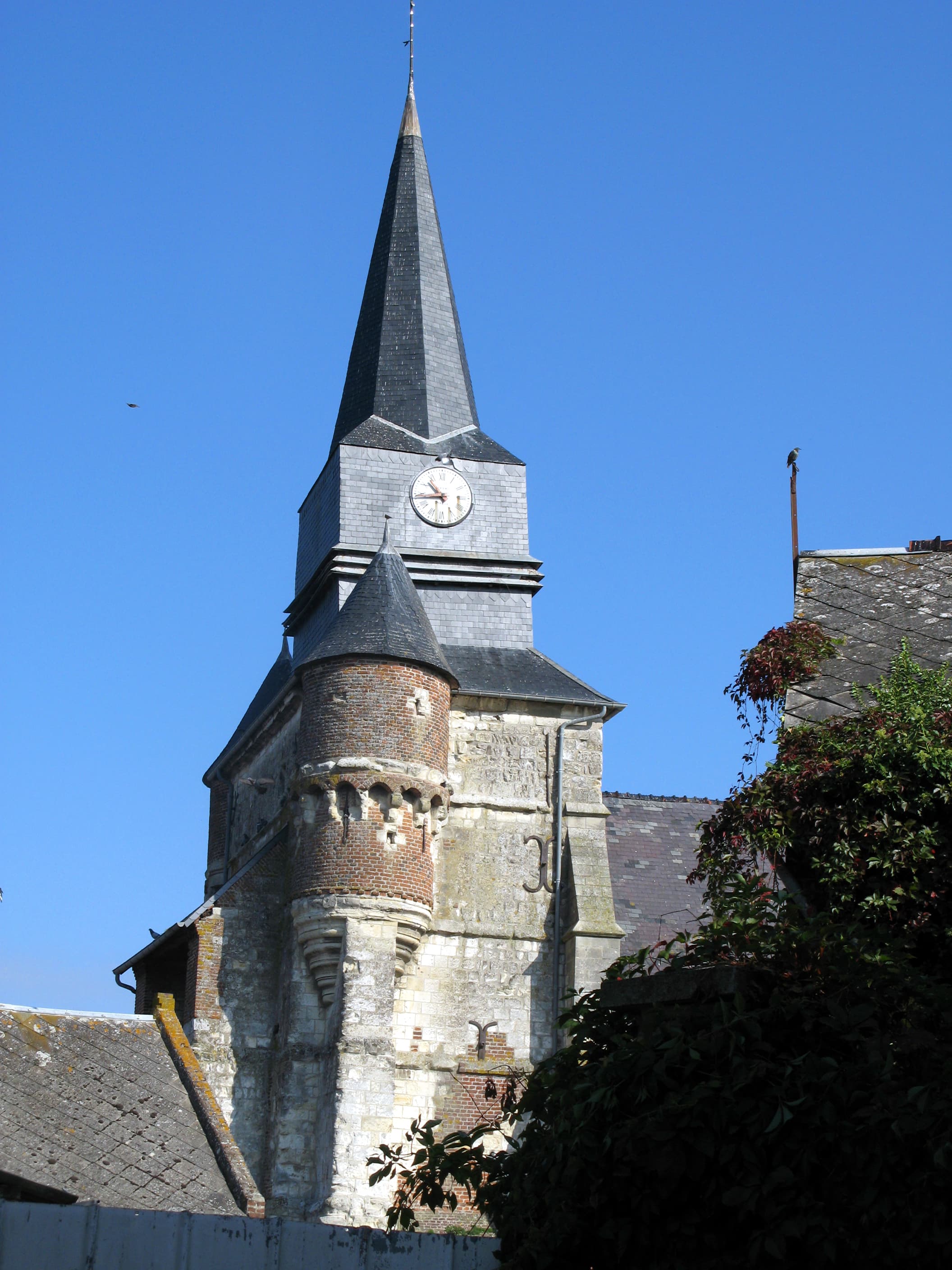 Église Saint-Martin de Macquigny